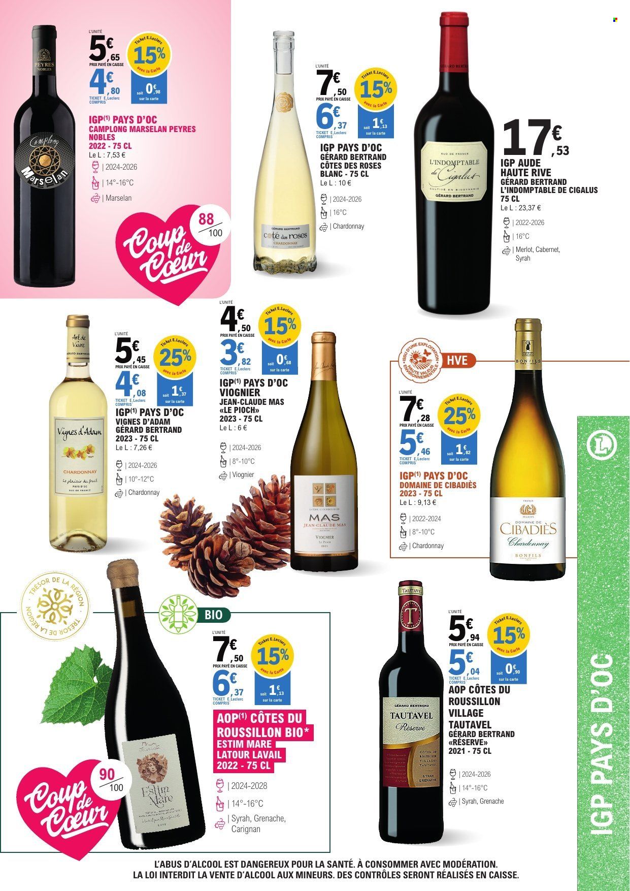 Catalogue E.Leclerc - 06/12/2024 - 24/12/2024. Page 5