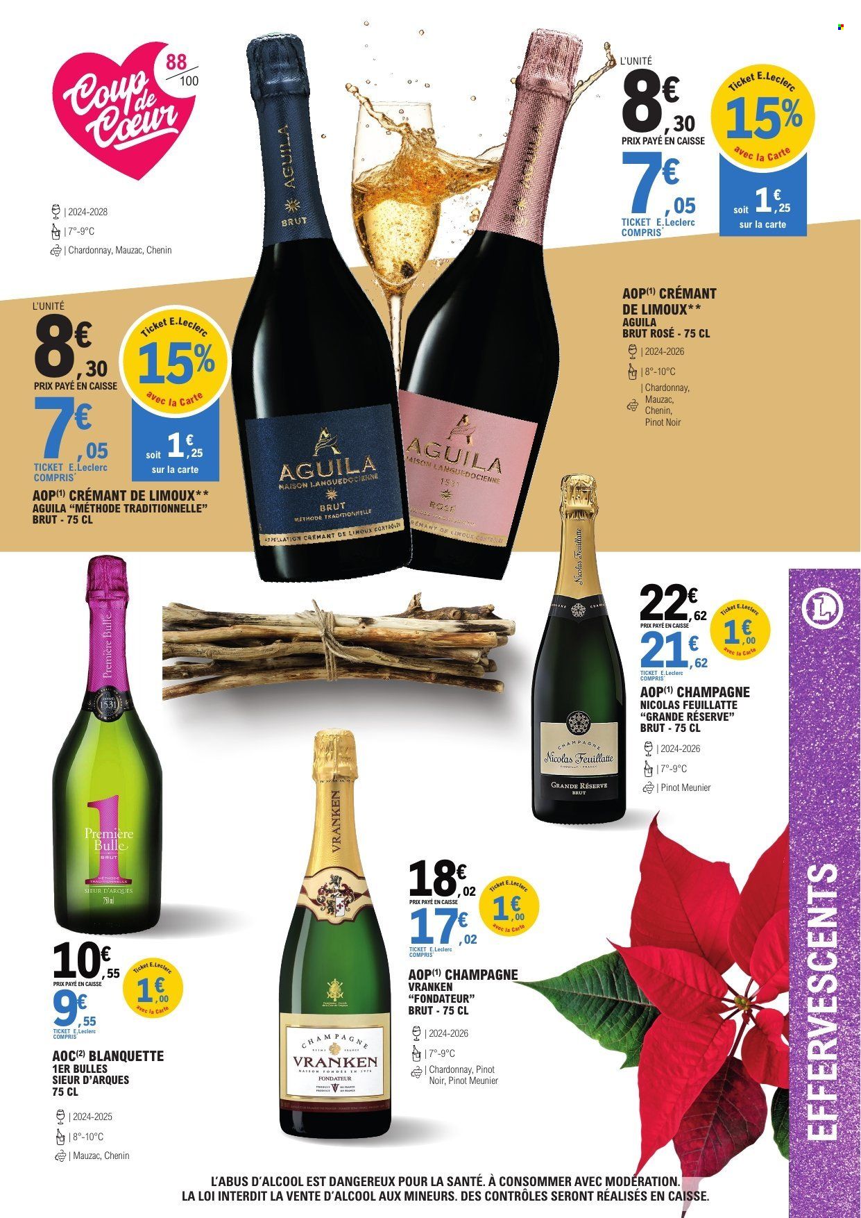 Catalogue E.Leclerc - 06/12/2024 - 24/12/2024. Page 7