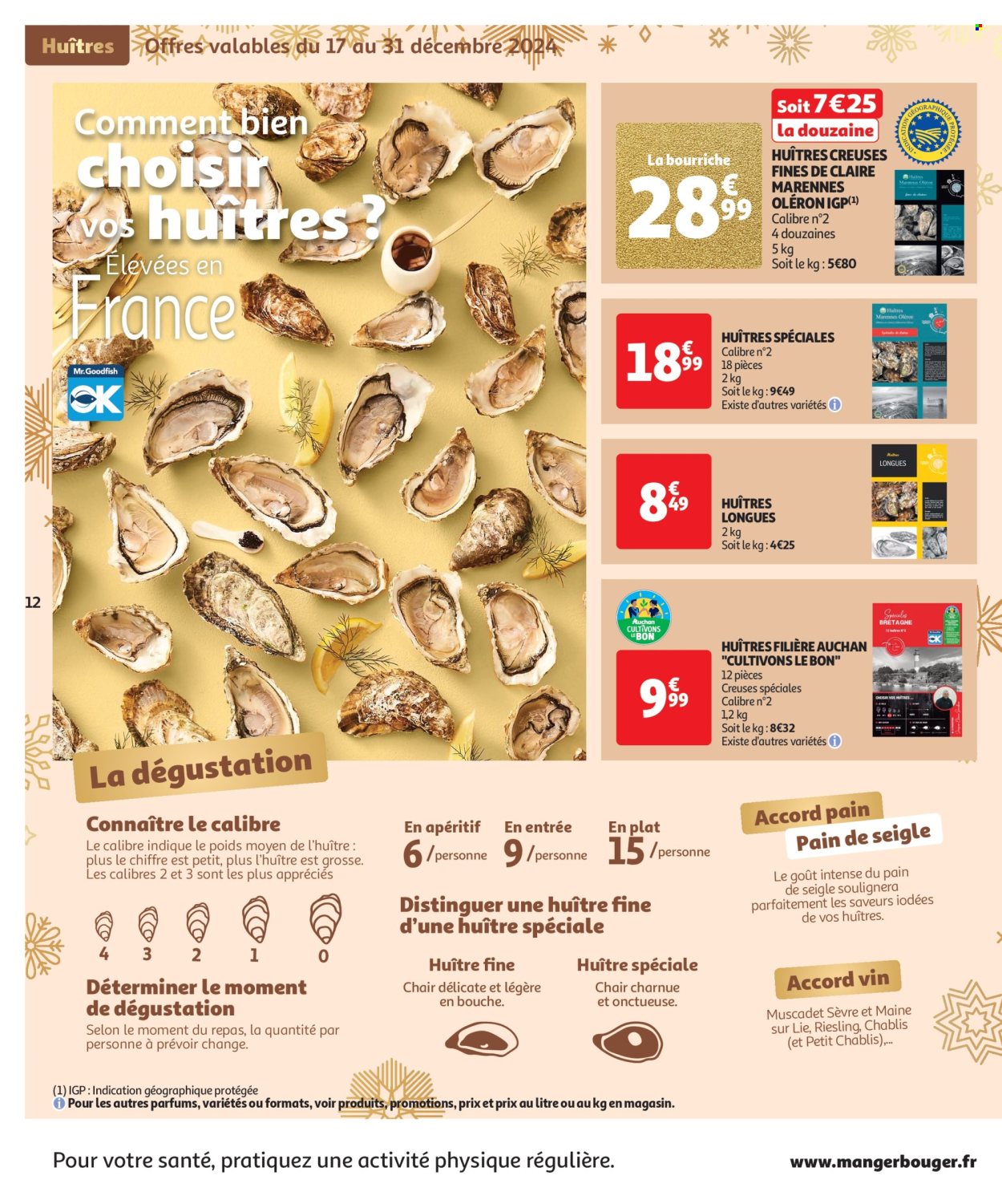 Catalogue Auchan - 13/12/2024 - 31/12/2024. Page 12