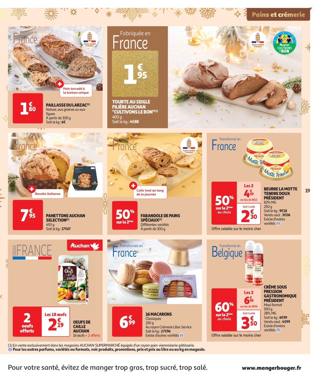 Catalogue Auchan - 13/12/2024 - 31/12/2024. Page 19