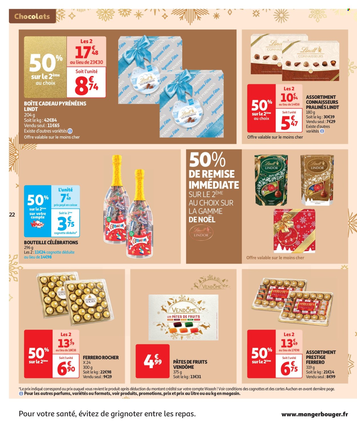 Catalogue Auchan - 13/12/2024 - 31/12/2024. Page 22