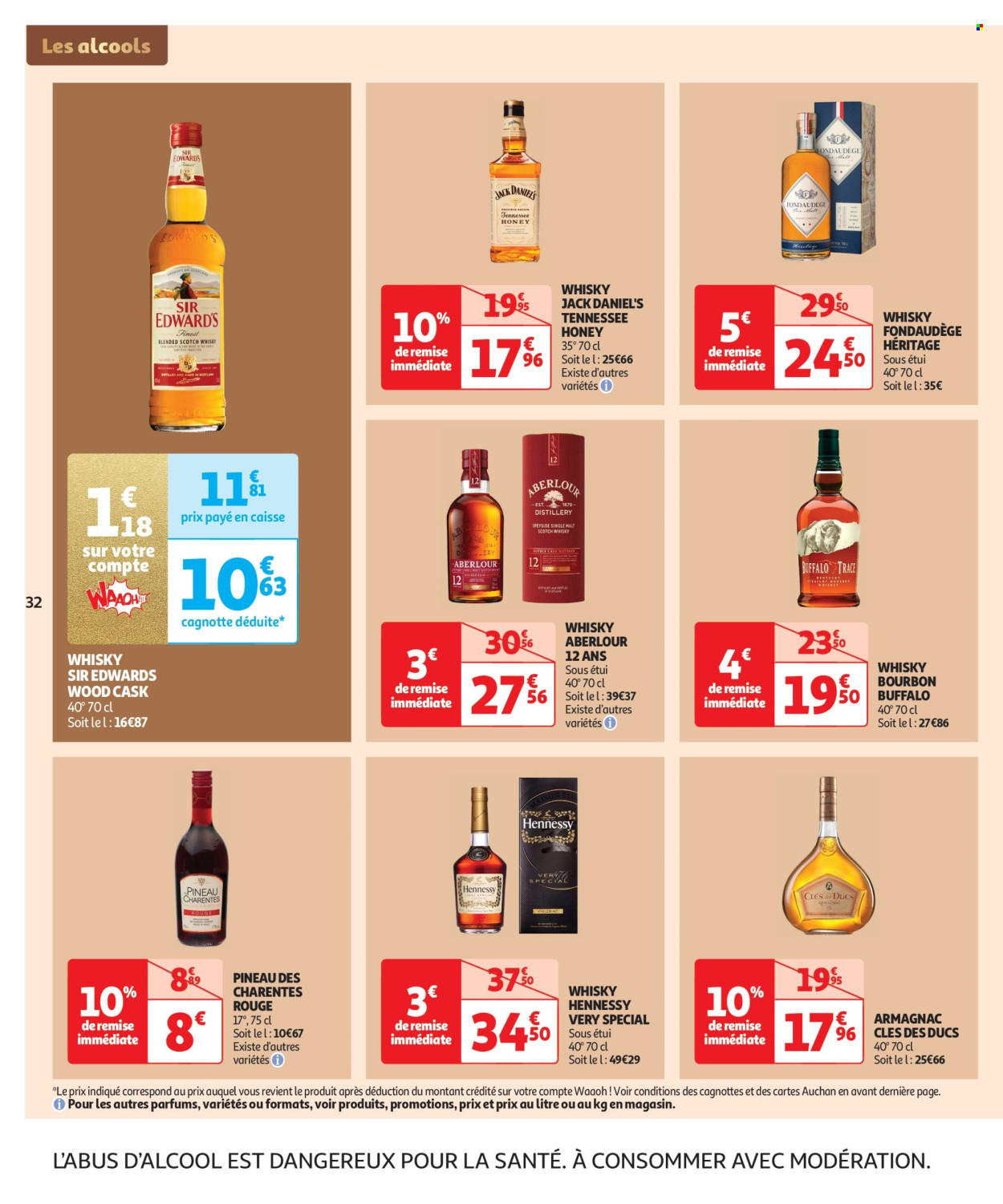 Catalogue Auchan - 13/12/2024 - 31/12/2024. Page 32