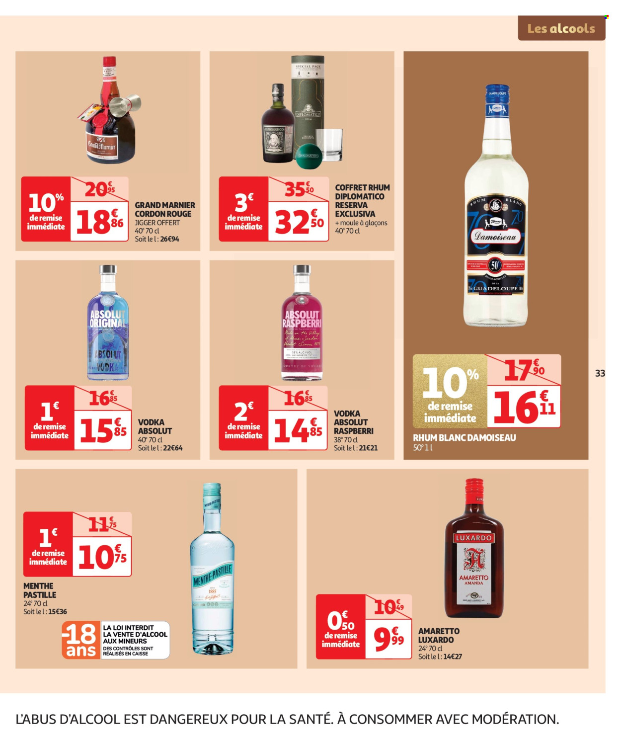 Catalogue Auchan - 13/12/2024 - 31/12/2024. Page 33