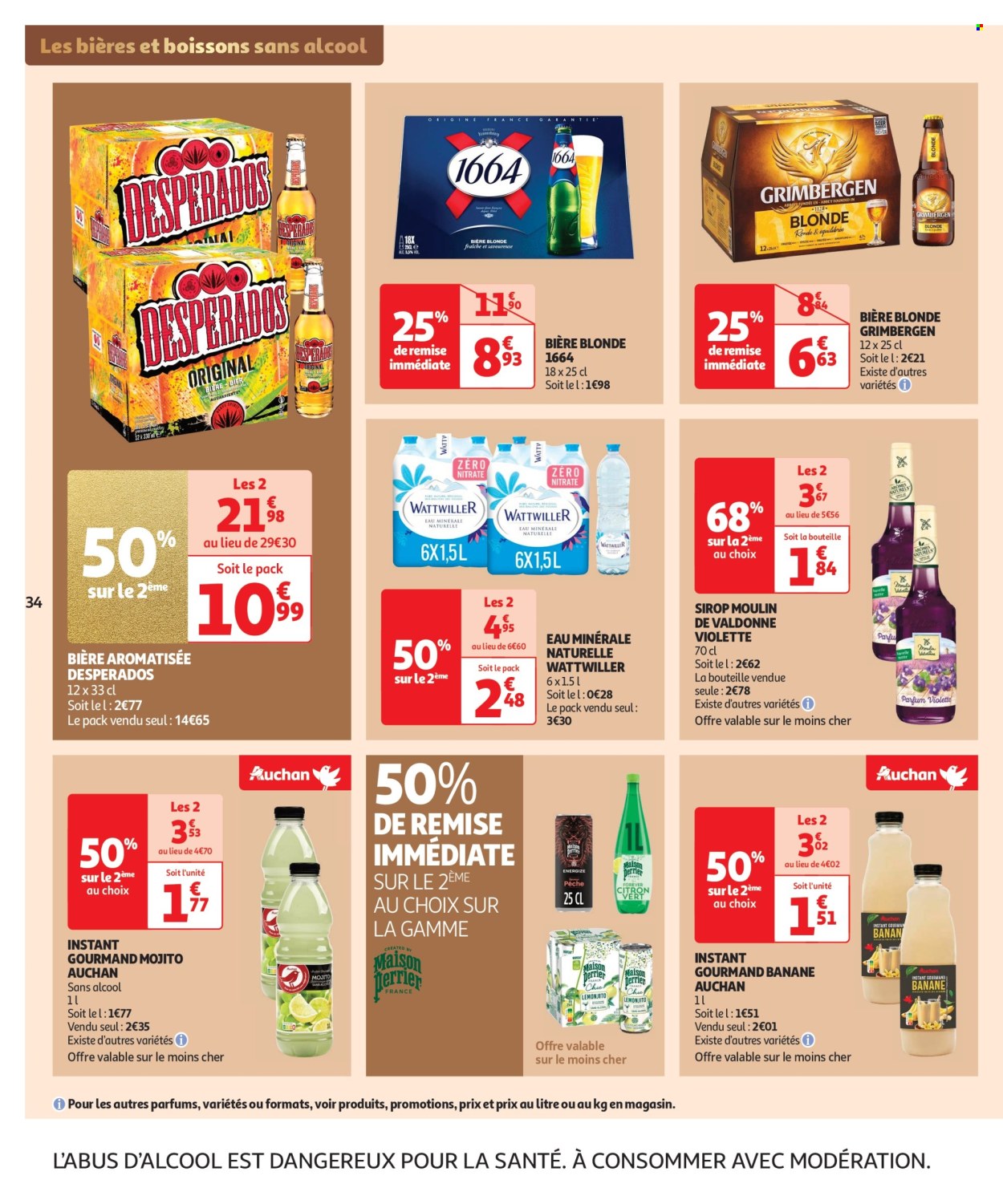 Catalogue Auchan - 13/12/2024 - 31/12/2024. Page 34