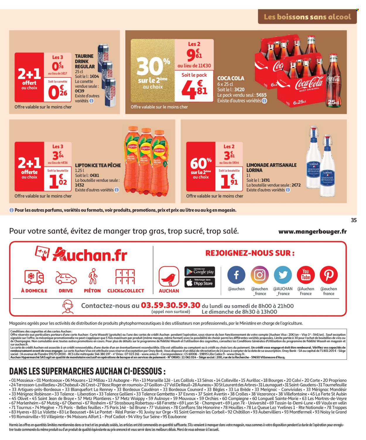 Catalogue Auchan - 13/12/2024 - 31/12/2024. Page 35