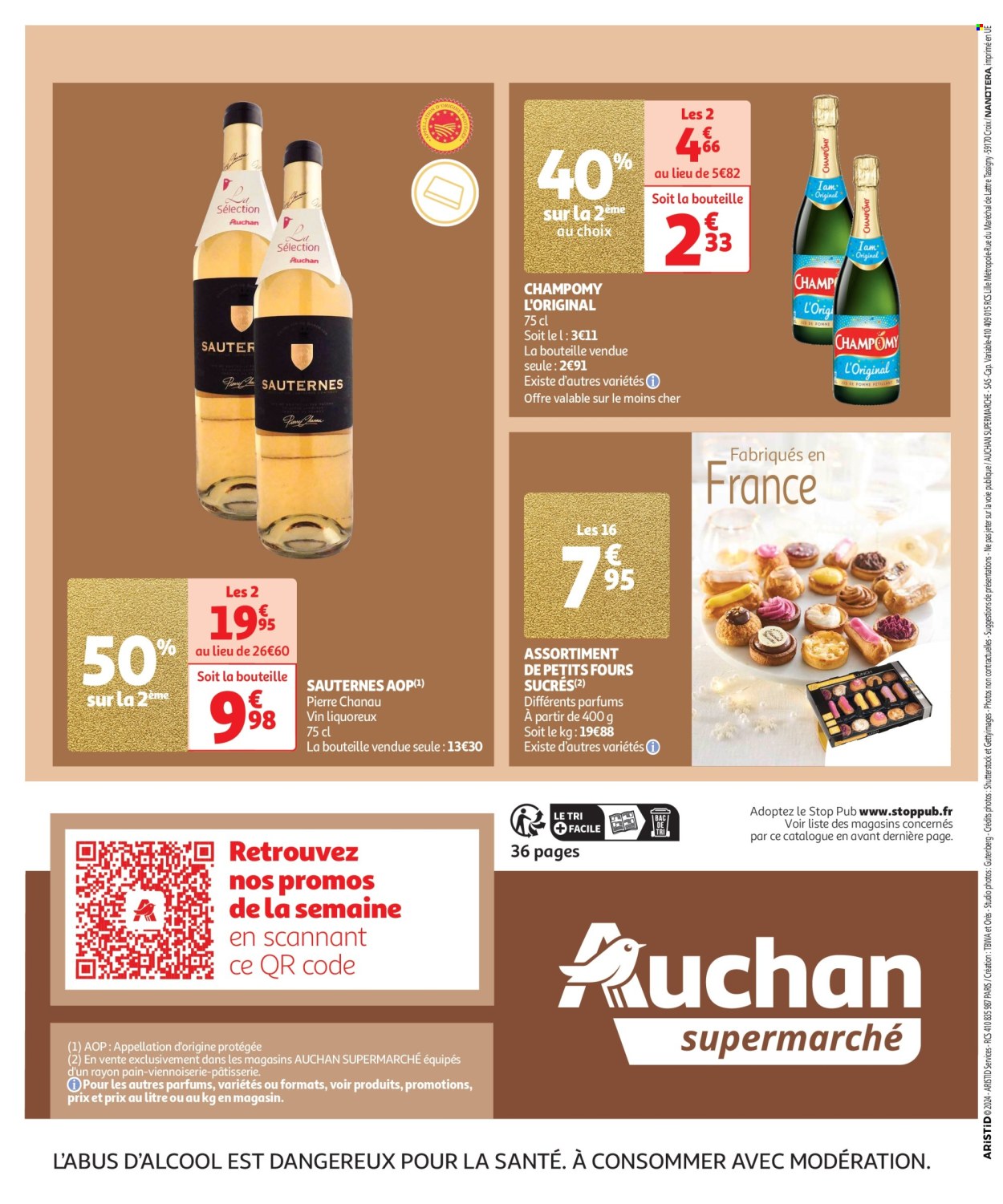 Catalogue Auchan - 13/12/2024 - 31/12/2024. Page 36