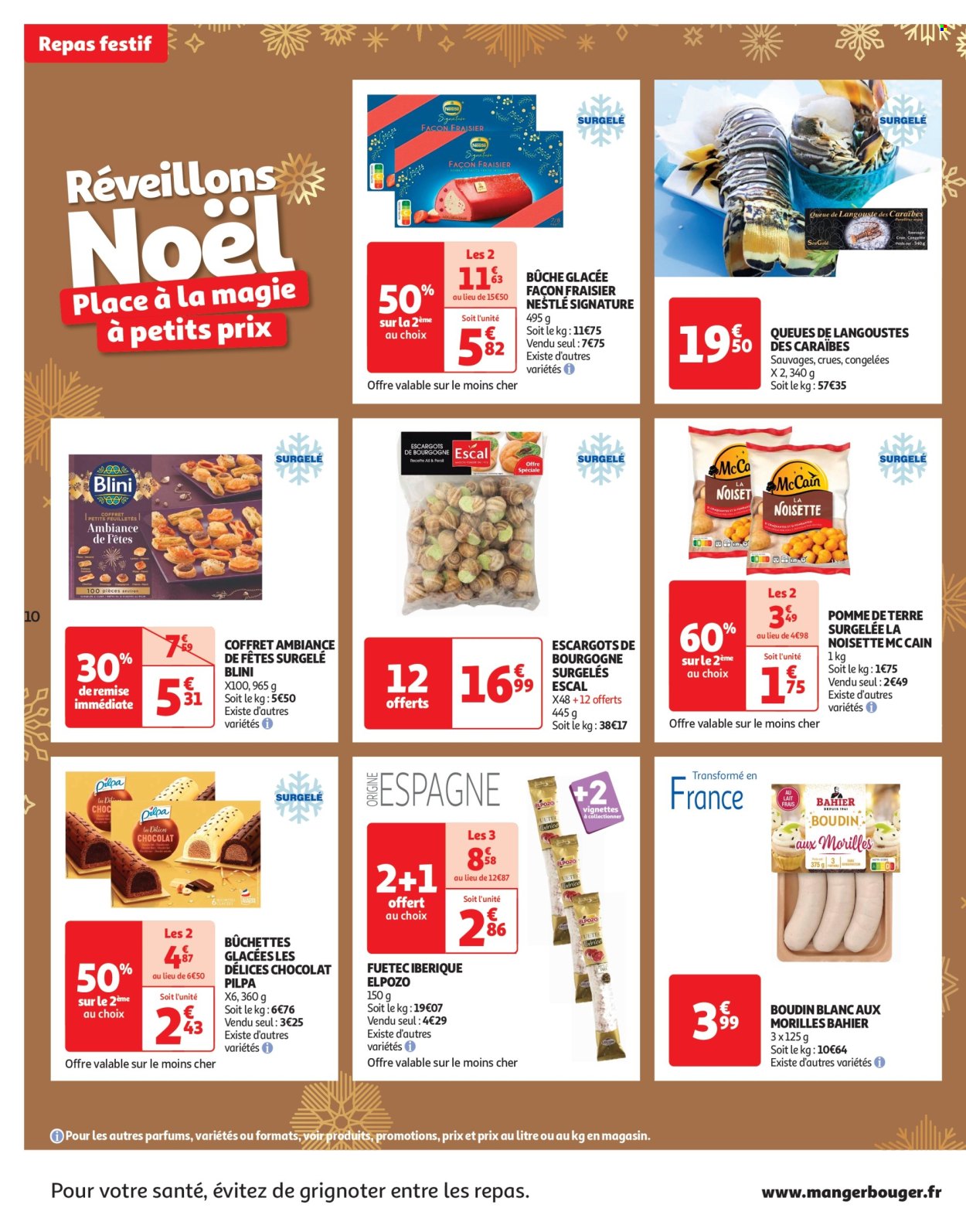 Catalogue Auchan - 10/12/2024 - 16/12/2024. Page 10