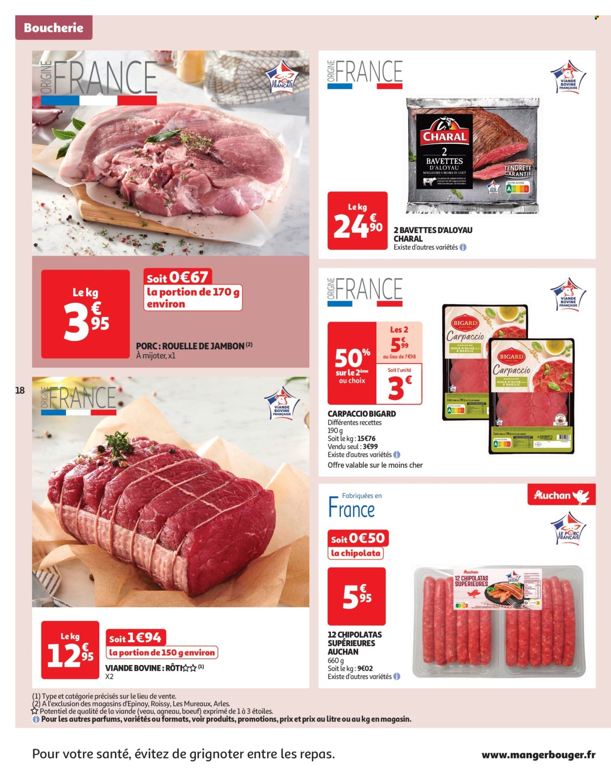 Catalogue Auchan - 10/12/2024 - 16/12/2024. Page 18