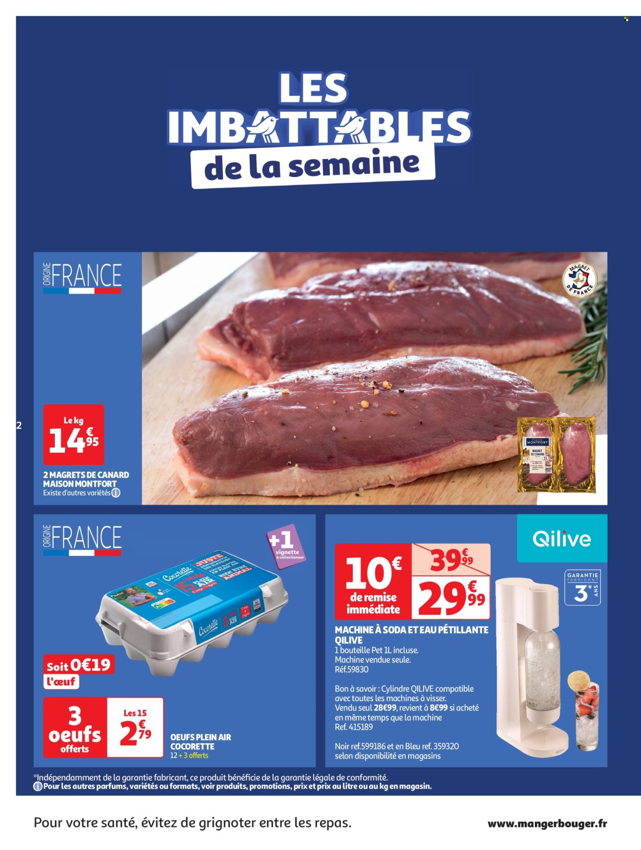 Catalogue Auchan - 10/12/2024 - 15/12/2024. Page 2