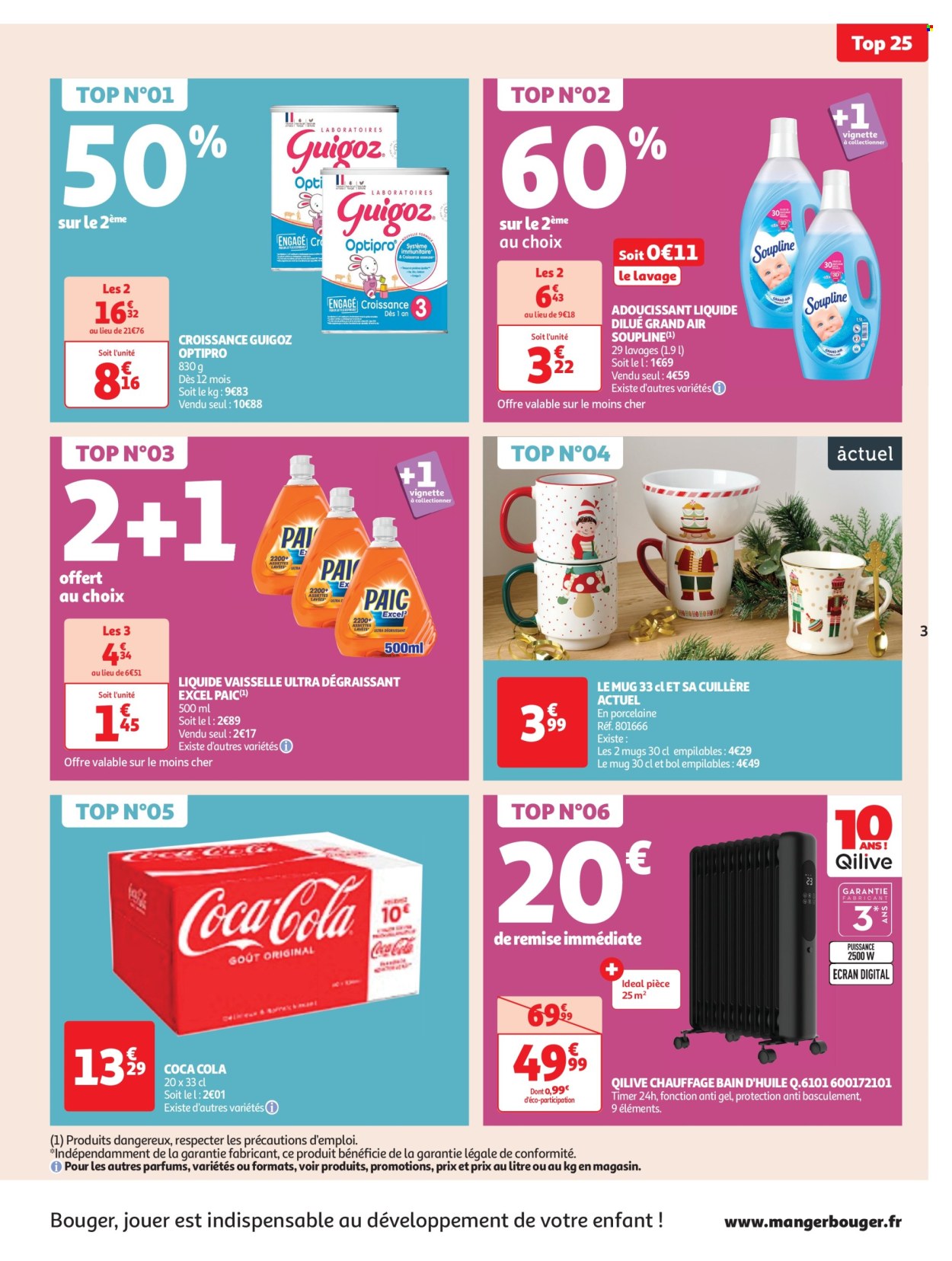 Catalogue Auchan - 10/12/2024 - 15/12/2024. Page 3