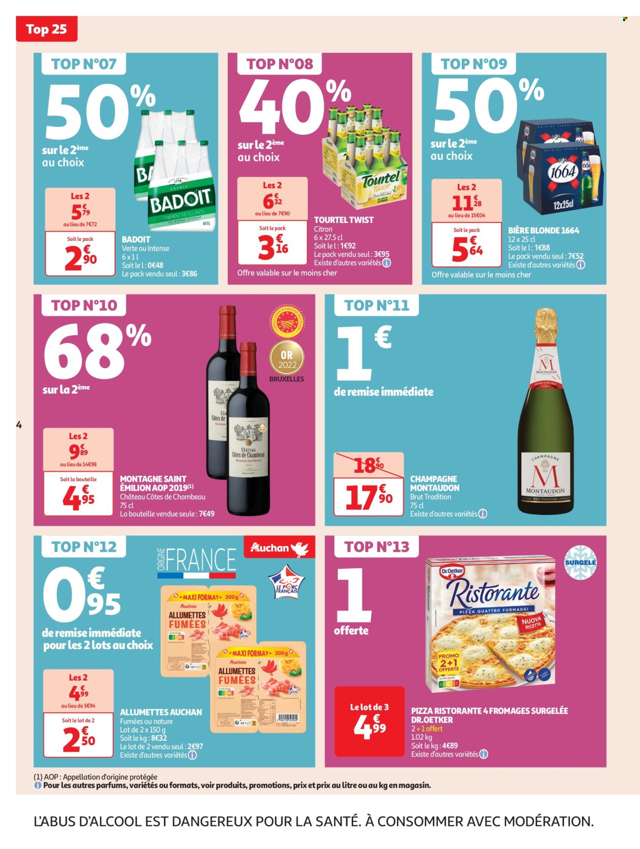 Catalogue Auchan - 10/12/2024 - 15/12/2024. Page 4