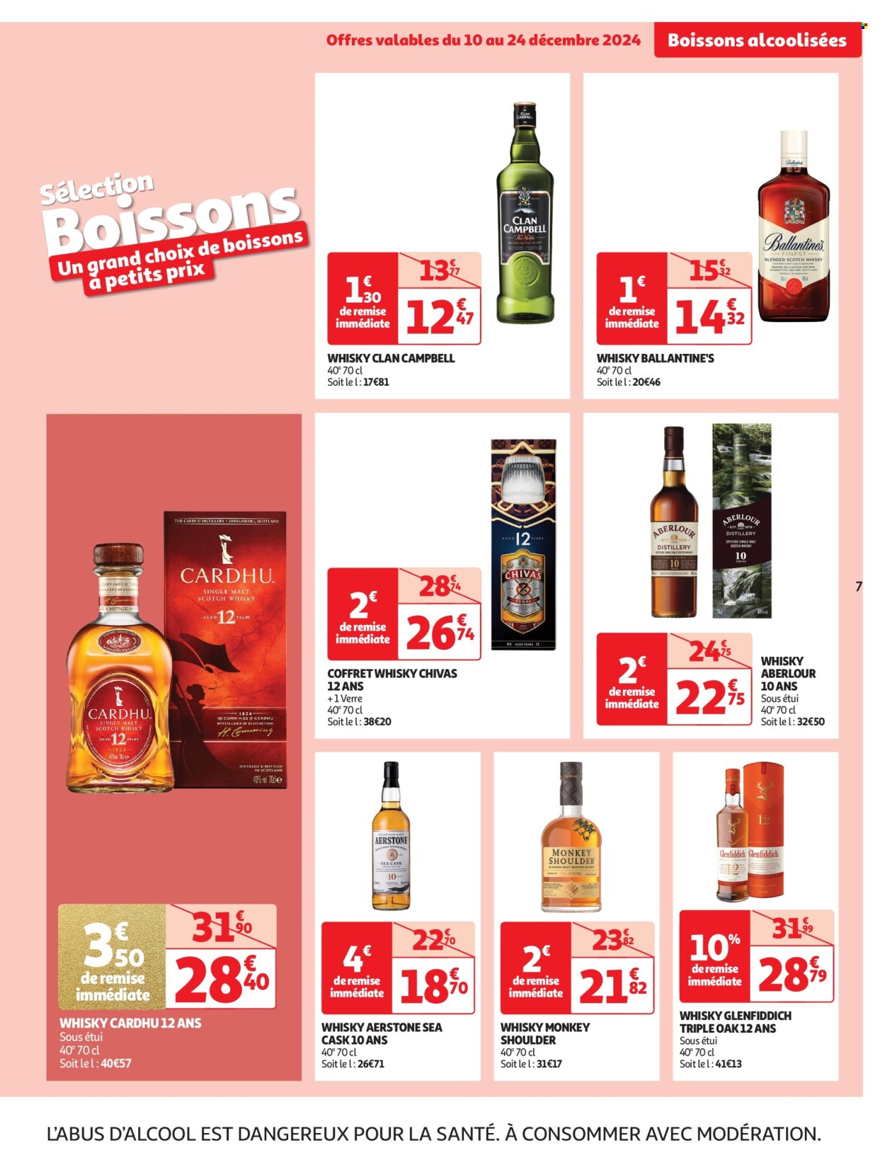 Catalogue Auchan - 10/12/2024 - 15/12/2024. Page 7
