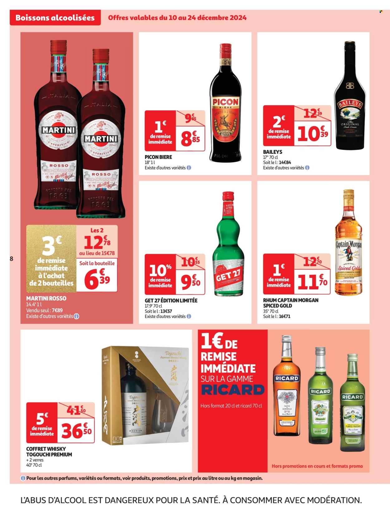 Catalogue Auchan - 10/12/2024 - 15/12/2024. Page 8