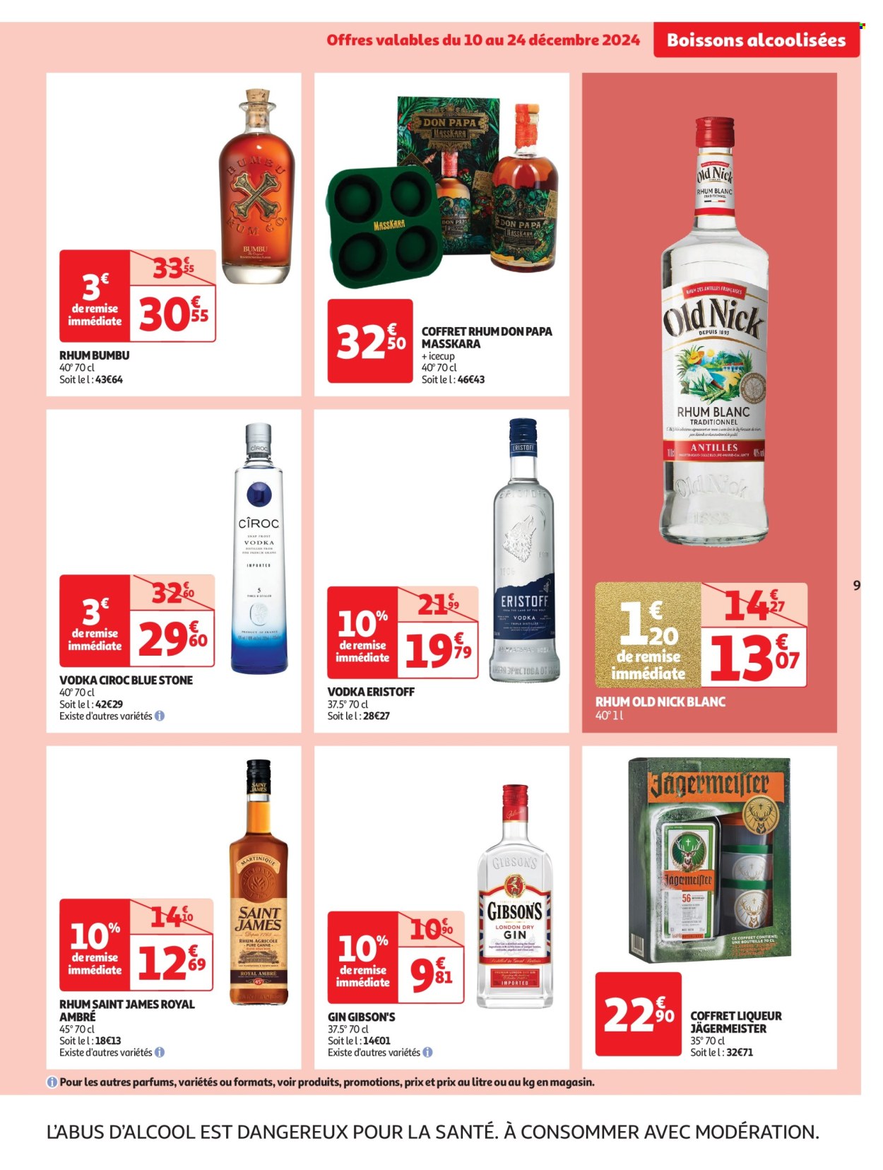 Catalogue Auchan - 10/12/2024 - 15/12/2024. Page 9