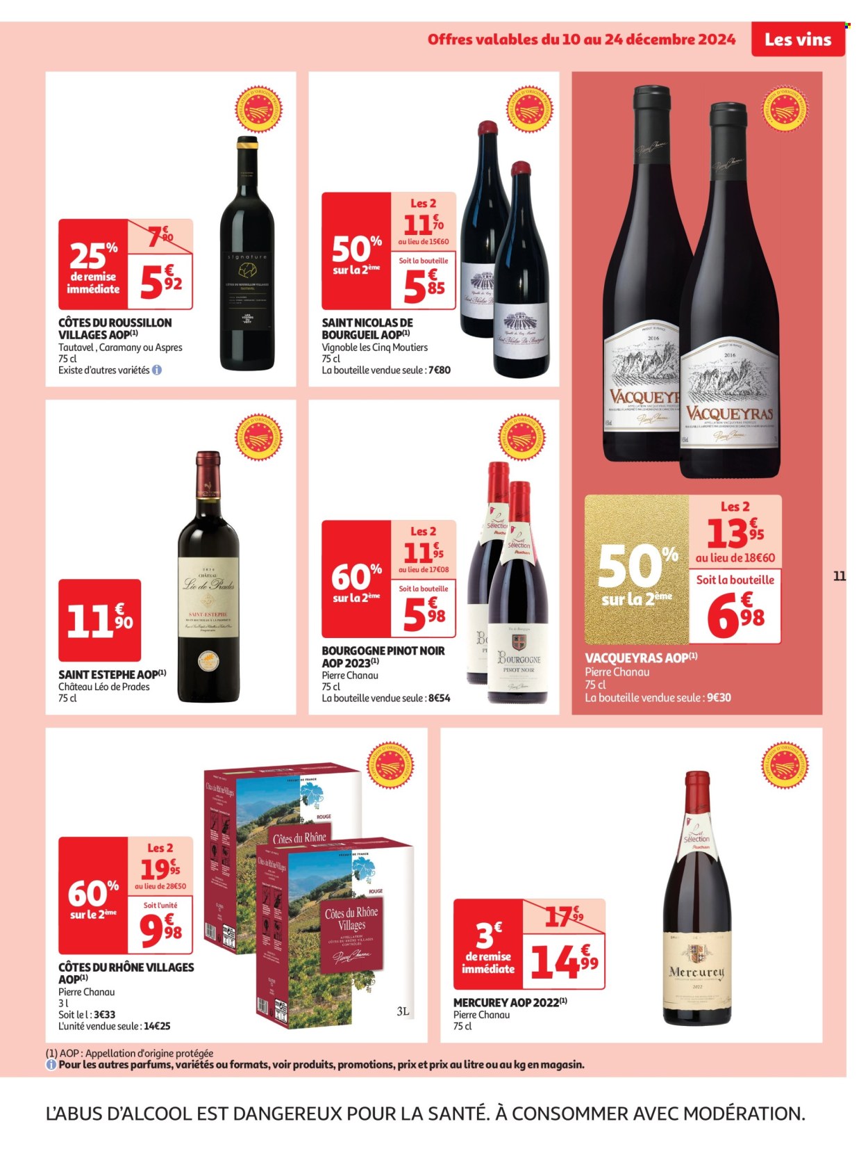 Catalogue Auchan - 10/12/2024 - 15/12/2024. Page 11