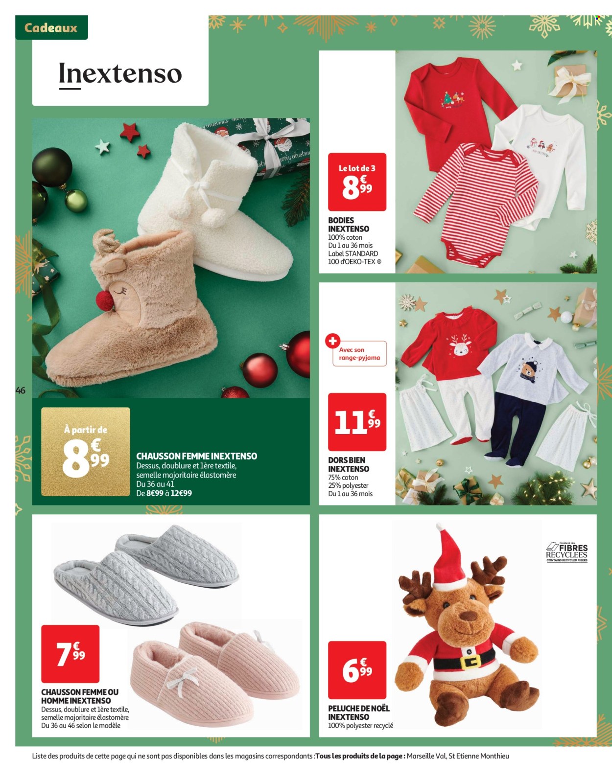 Catalogue Auchan - 10/12/2024 - 16/12/2024. Page 46