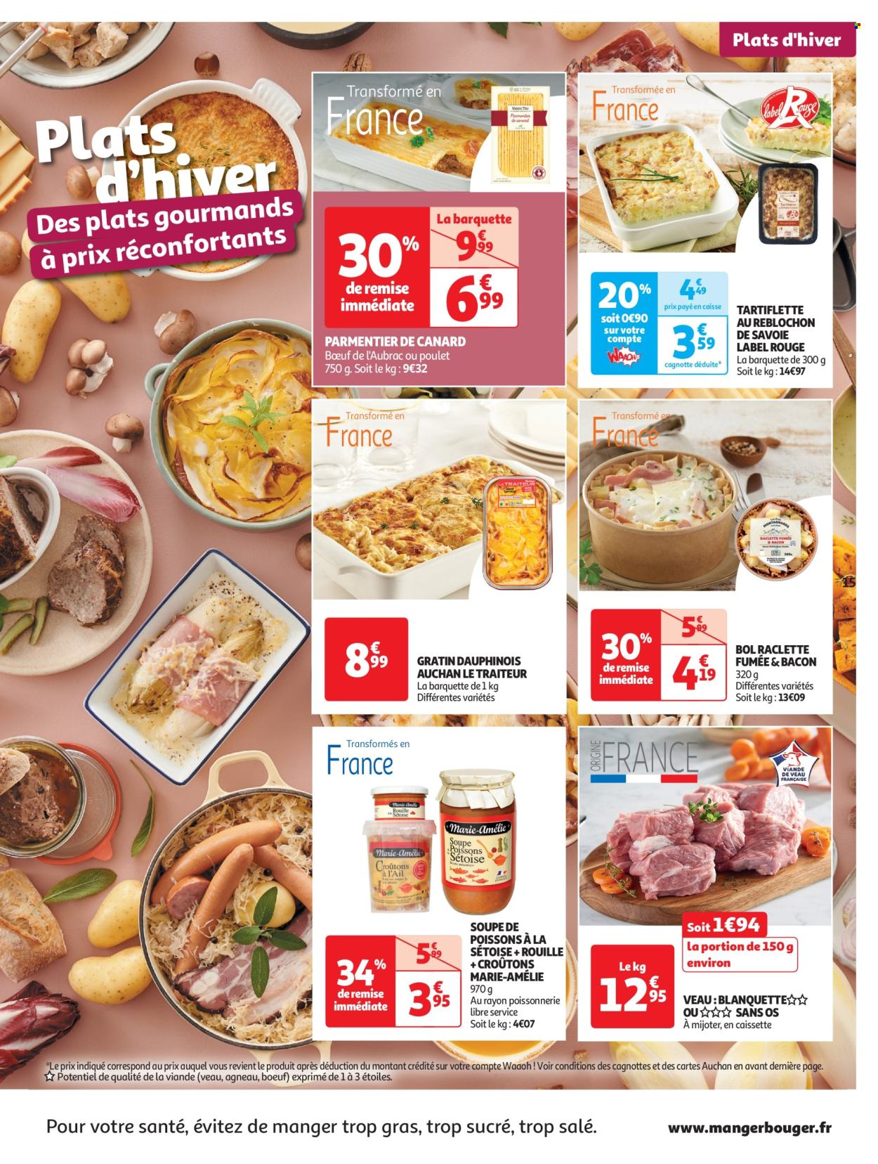 Catalogue Auchan - 10/12/2024 - 15/12/2024. Page 15