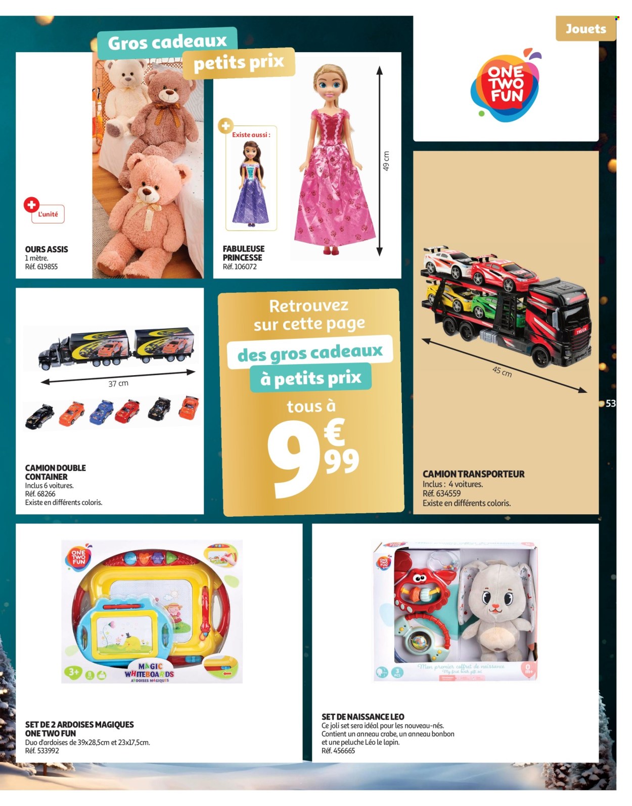 Catalogue Auchan - 10/12/2024 - 16/12/2024. Page 53