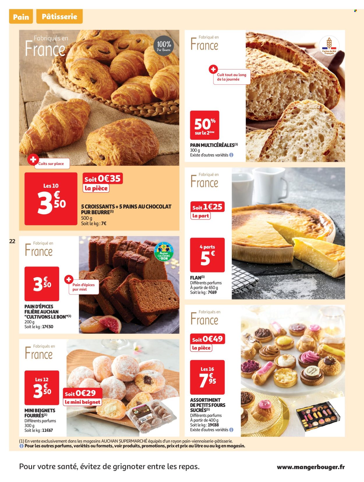 Catalogue Auchan - 10/12/2024 - 15/12/2024. Page 22