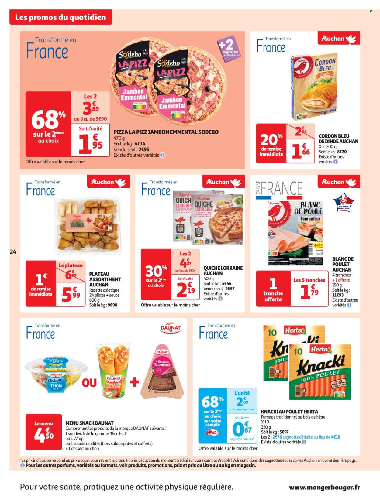 Catalogue Auchan - 10/12/2024 - 15/12/2024. Page 24