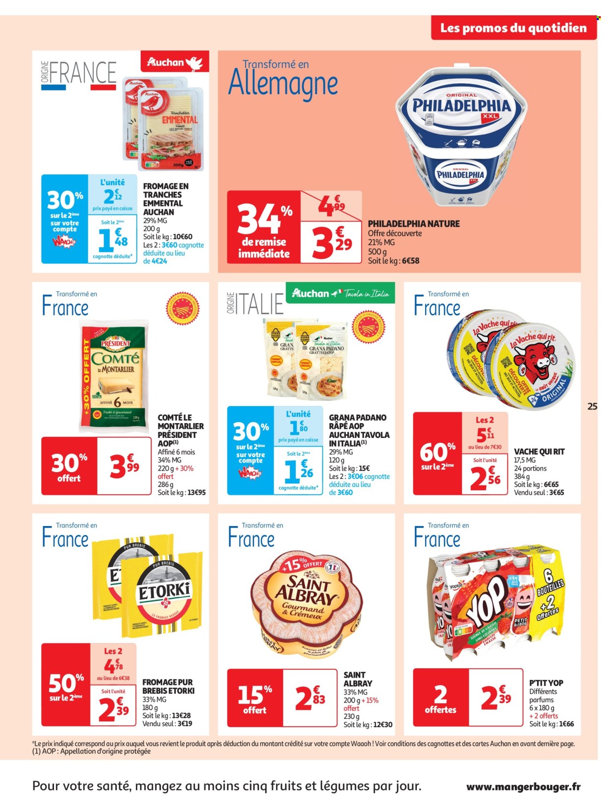 Catalogue Auchan - 10/12/2024 - 15/12/2024. Page 25