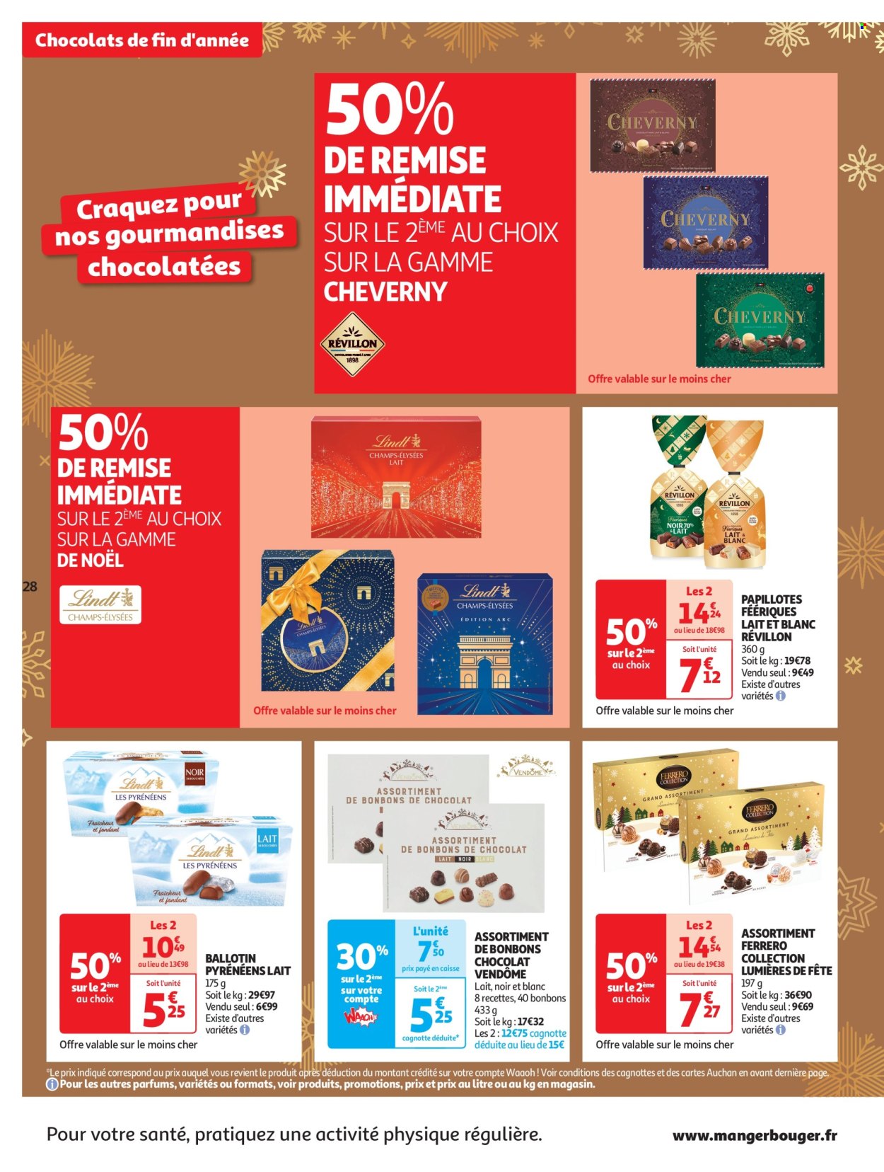 Catalogue Auchan - 10/12/2024 - 15/12/2024. Page 28