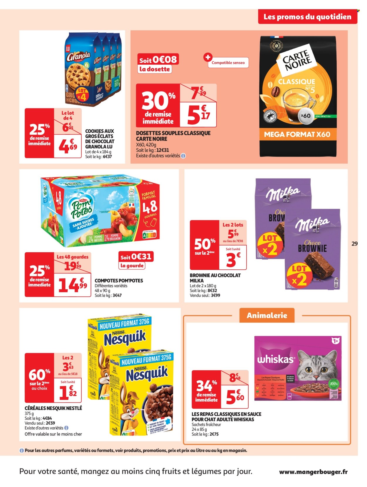 Catalogue Auchan - 10/12/2024 - 15/12/2024. Page 29