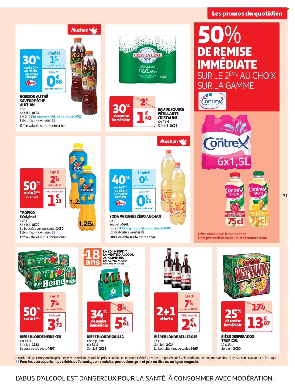 Catalogue Auchan - 10/12/2024 - 15/12/2024. Page 31