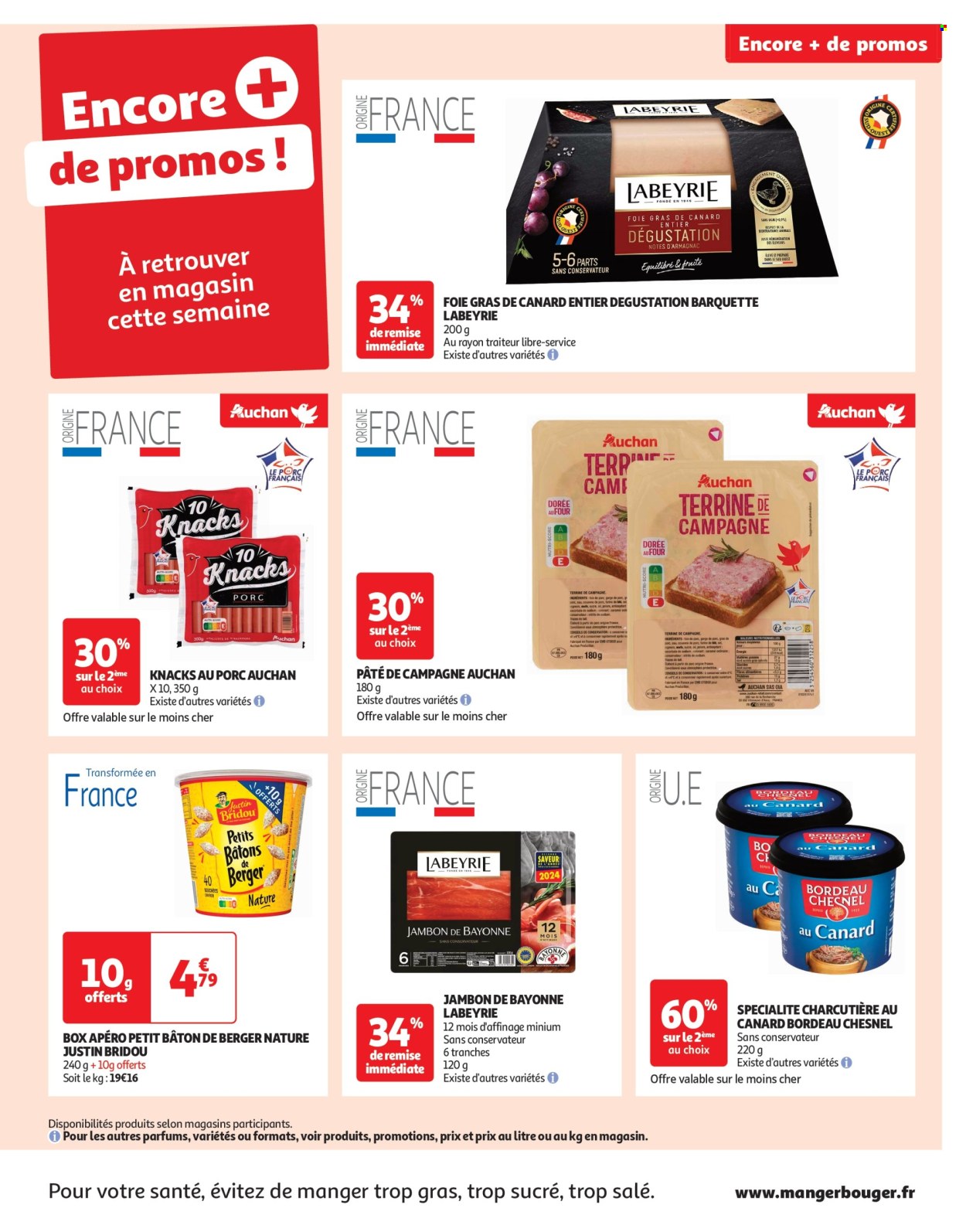 Catalogue Auchan - 10/12/2024 - 16/12/2024. Page 68
