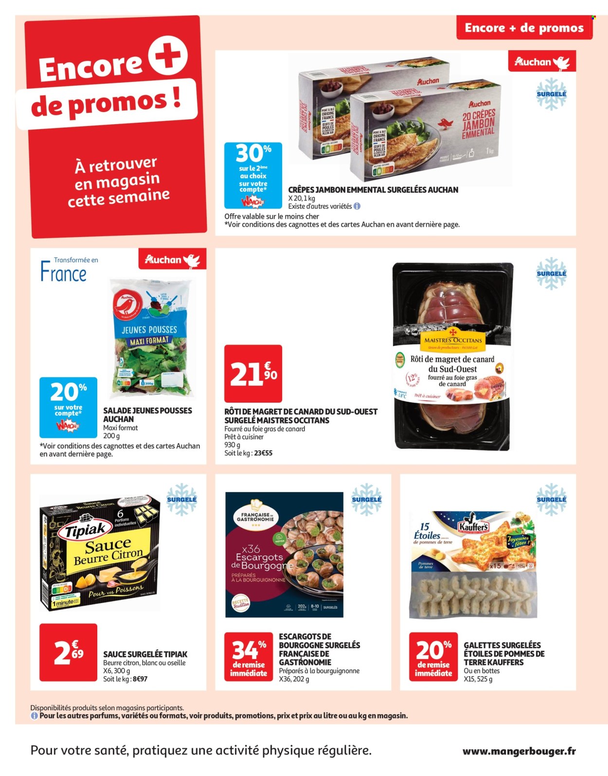 Catalogue Auchan - 10/12/2024 - 16/12/2024. Page 69