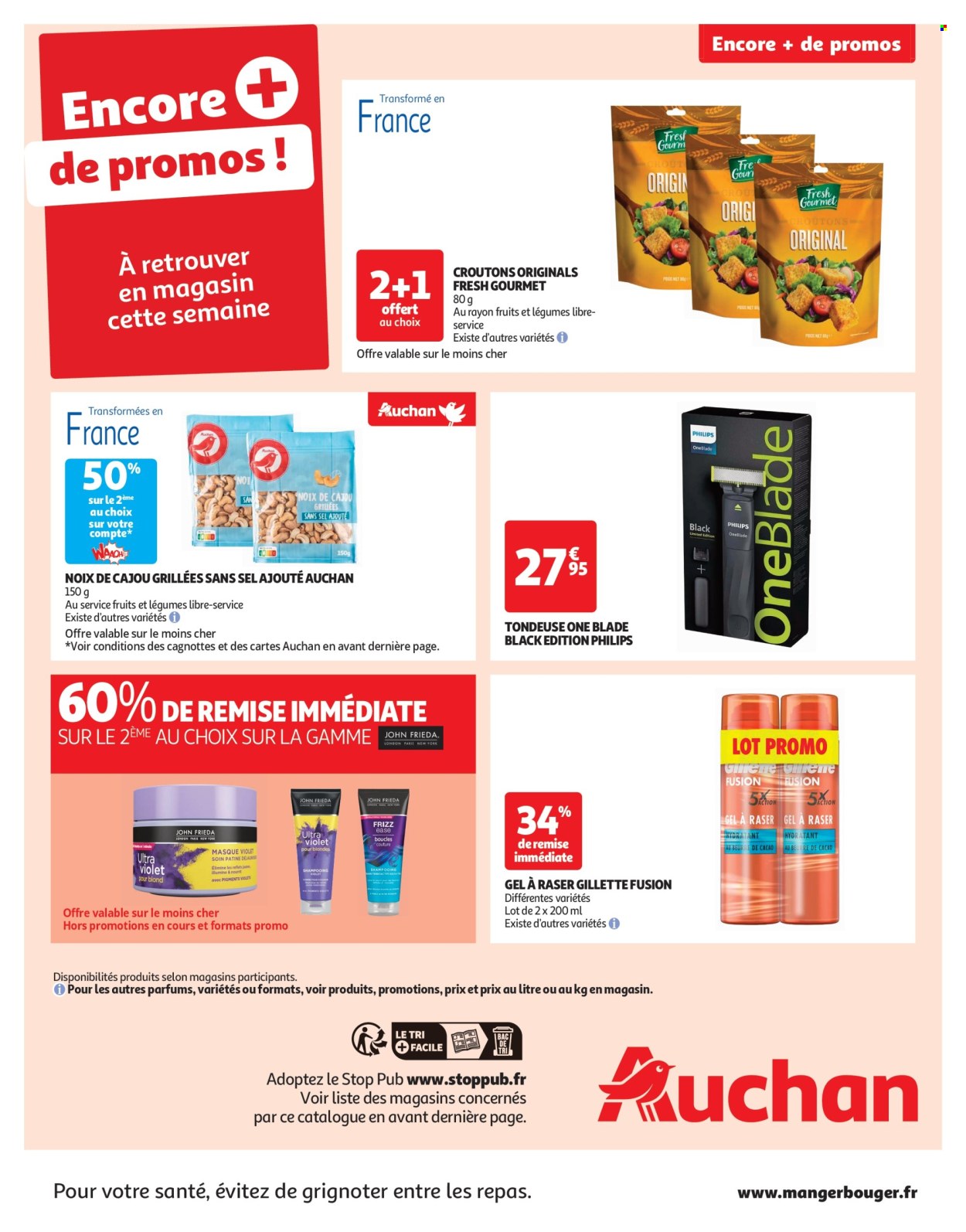 Catalogue Auchan - 10/12/2024 - 16/12/2024. Page 71