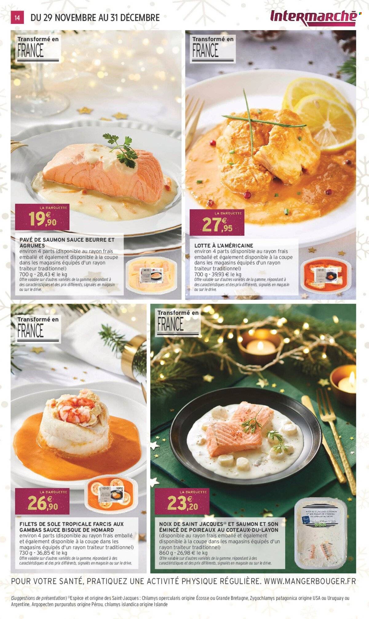 Catalogue Intermarché Super - 29/11/2024 - 31/12/2024. Page 14