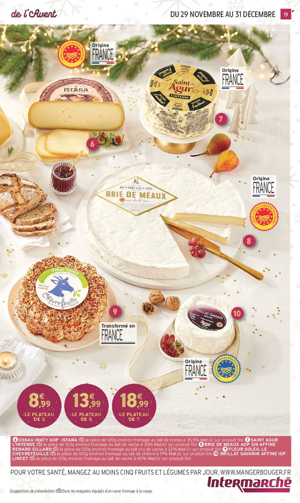 Catalogue Intermarché Super - 29/11/2024 - 31/12/2024. Page 19