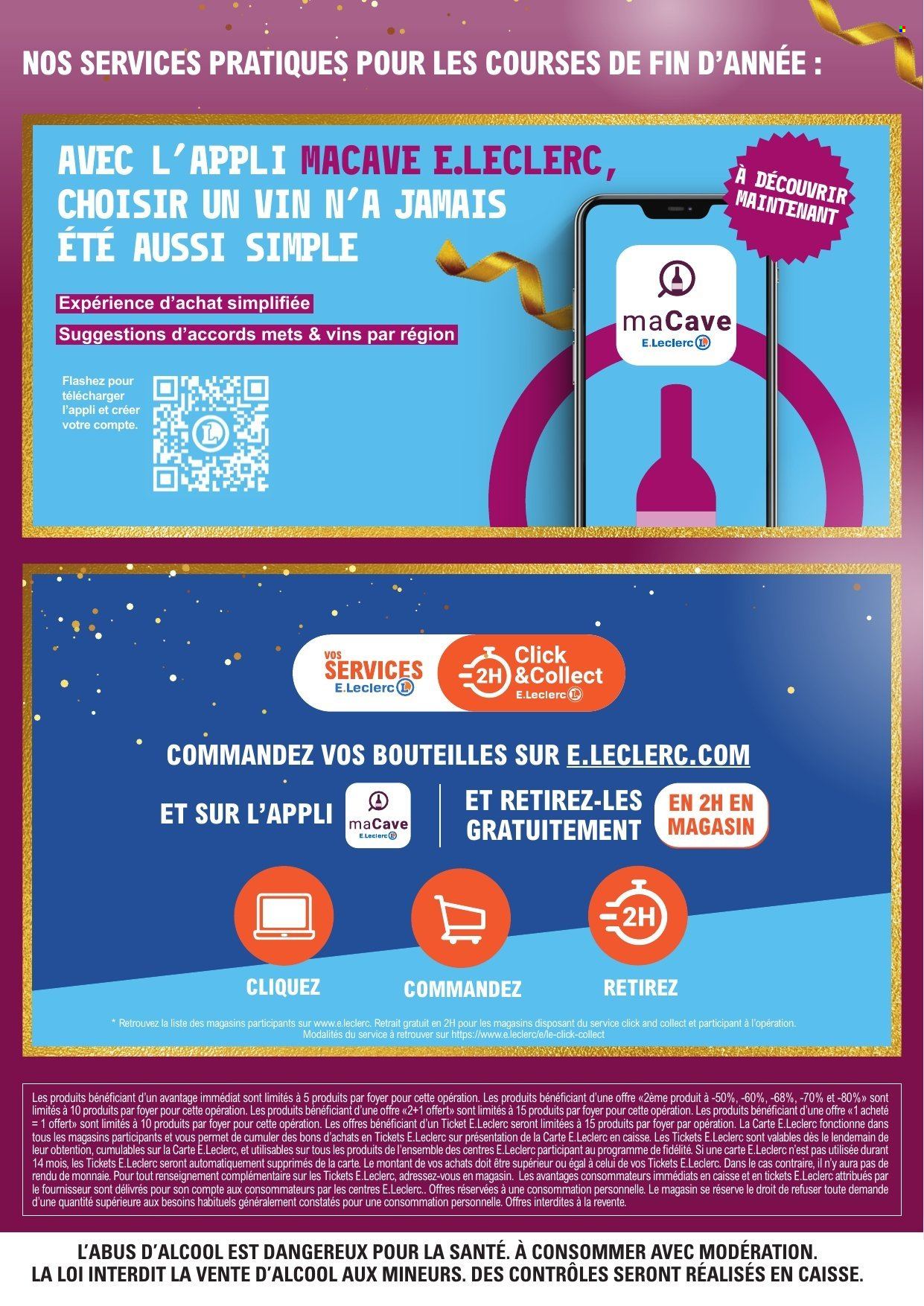 Catalogue E.Leclerc - 10/12/2024 - 24/12/2024. Page 2