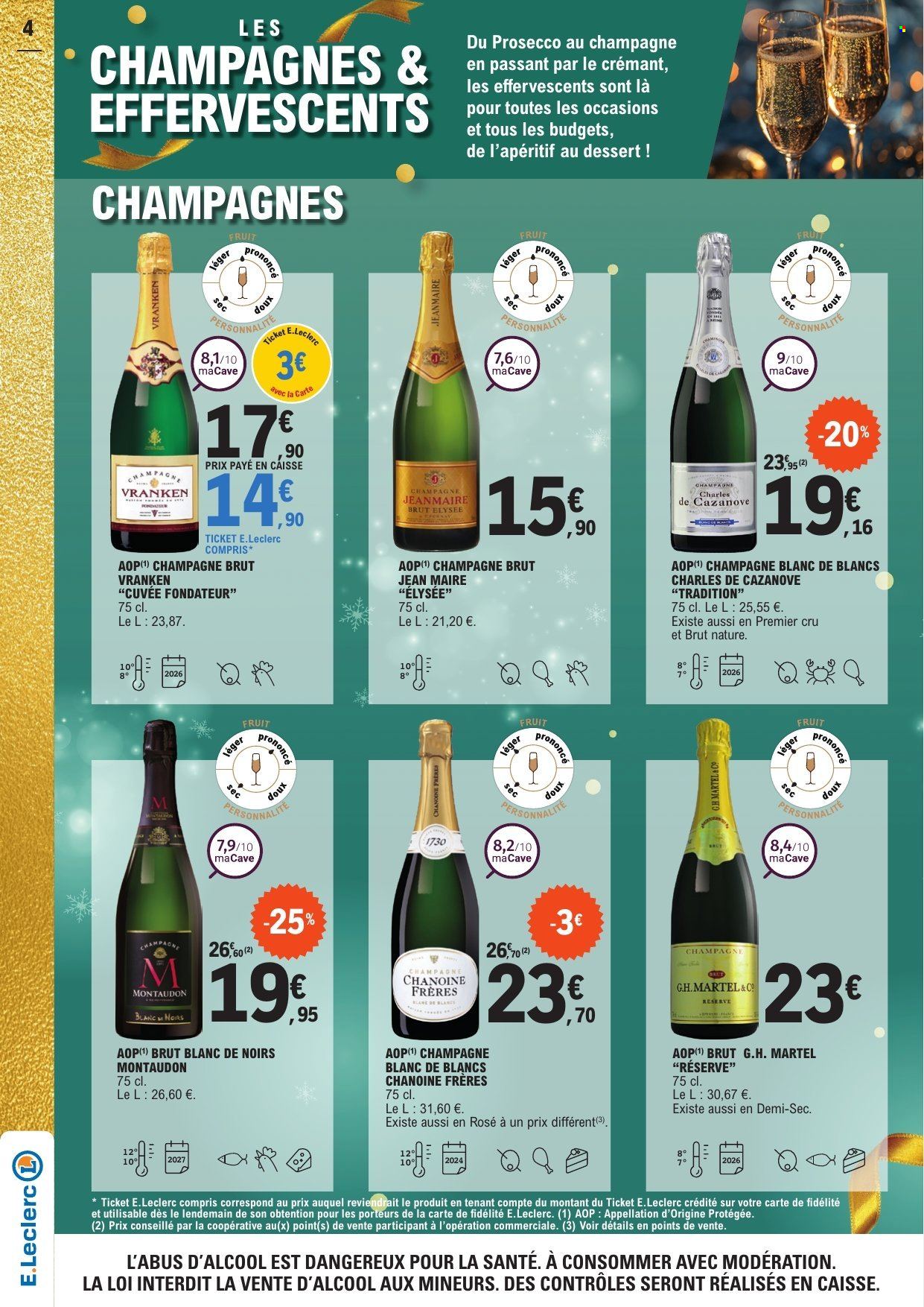 Catalogue E.Leclerc - 10/12/2024 - 24/12/2024. Page 4