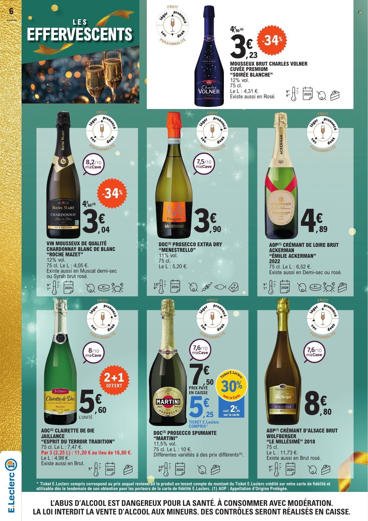 Catalogue E.Leclerc - 10/12/2024 - 24/12/2024. Page 6