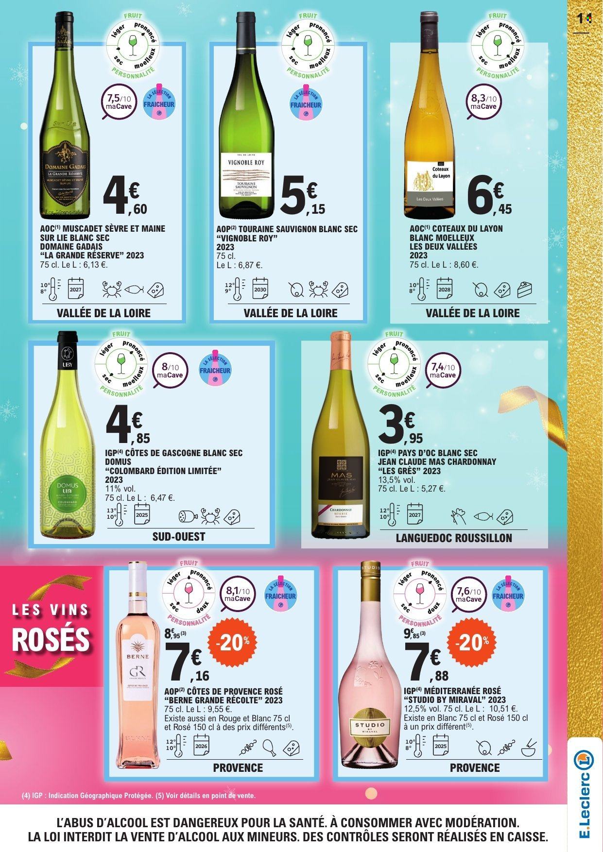 Catalogue E.Leclerc - 10/12/2024 - 24/12/2024. Page 11