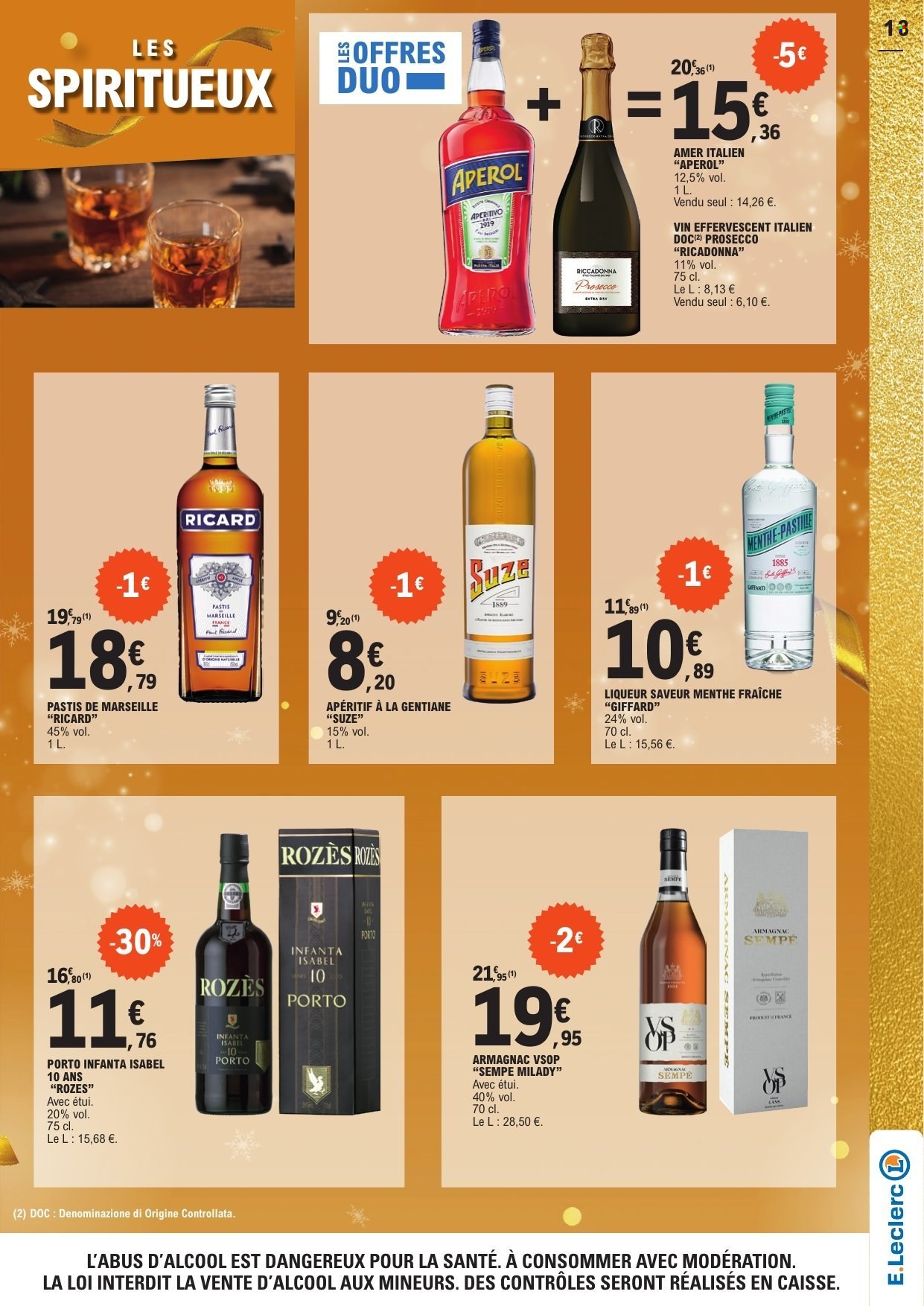 Catalogue E.Leclerc - 10/12/2024 - 24/12/2024. Page 13