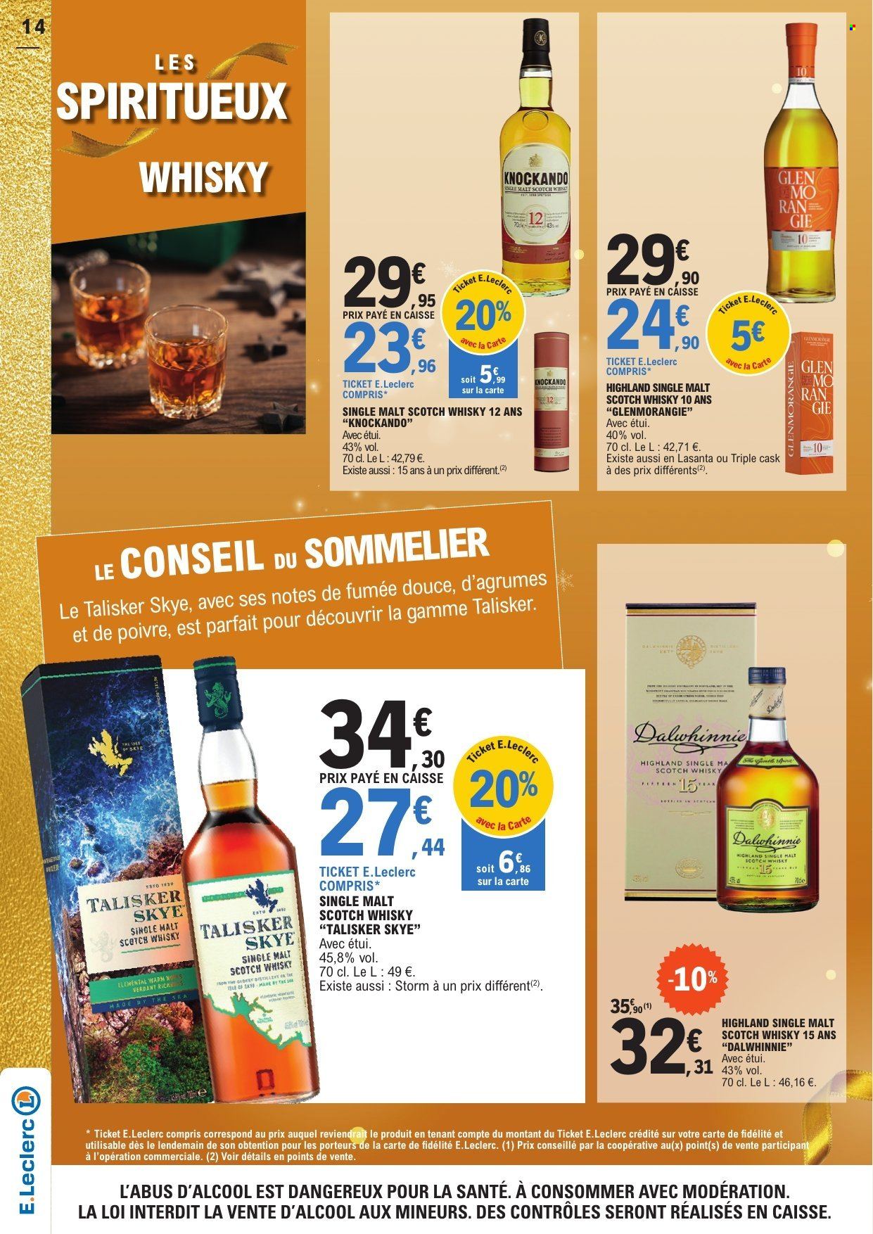 Catalogue E.Leclerc - 10/12/2024 - 24/12/2024. Page 14