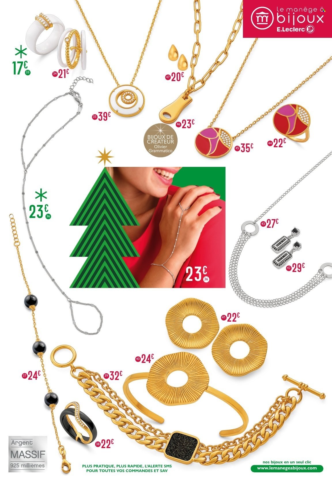 Catalogue E.Leclerc - 10/12/2024 - 24/12/2024. Page 7