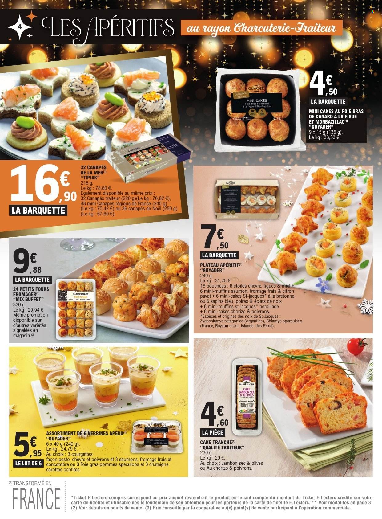 Catalogue E.Leclerc - 10/12/2024 - 24/12/2024. Page 4