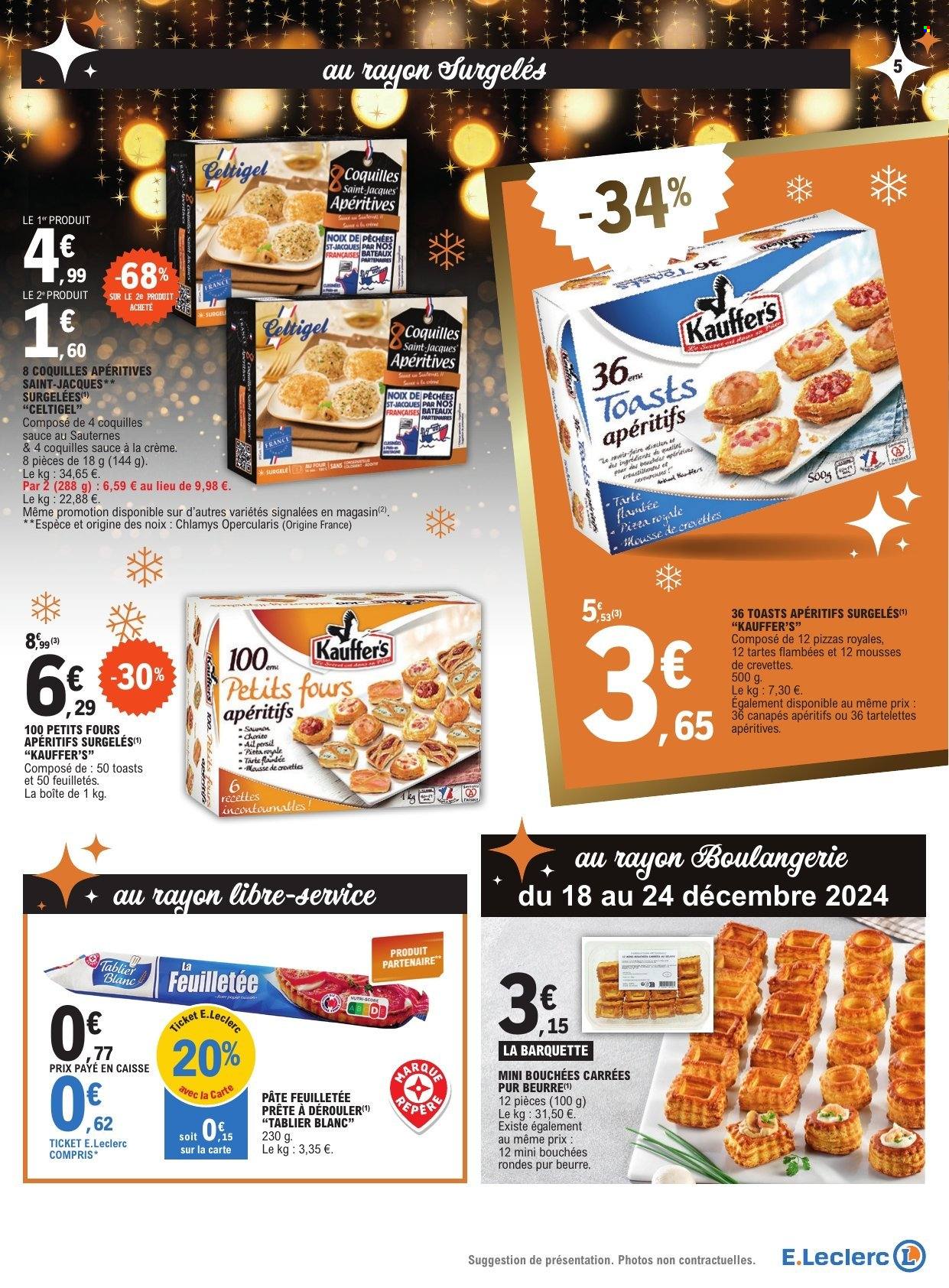 Catalogue E.Leclerc - 10/12/2024 - 24/12/2024. Page 5