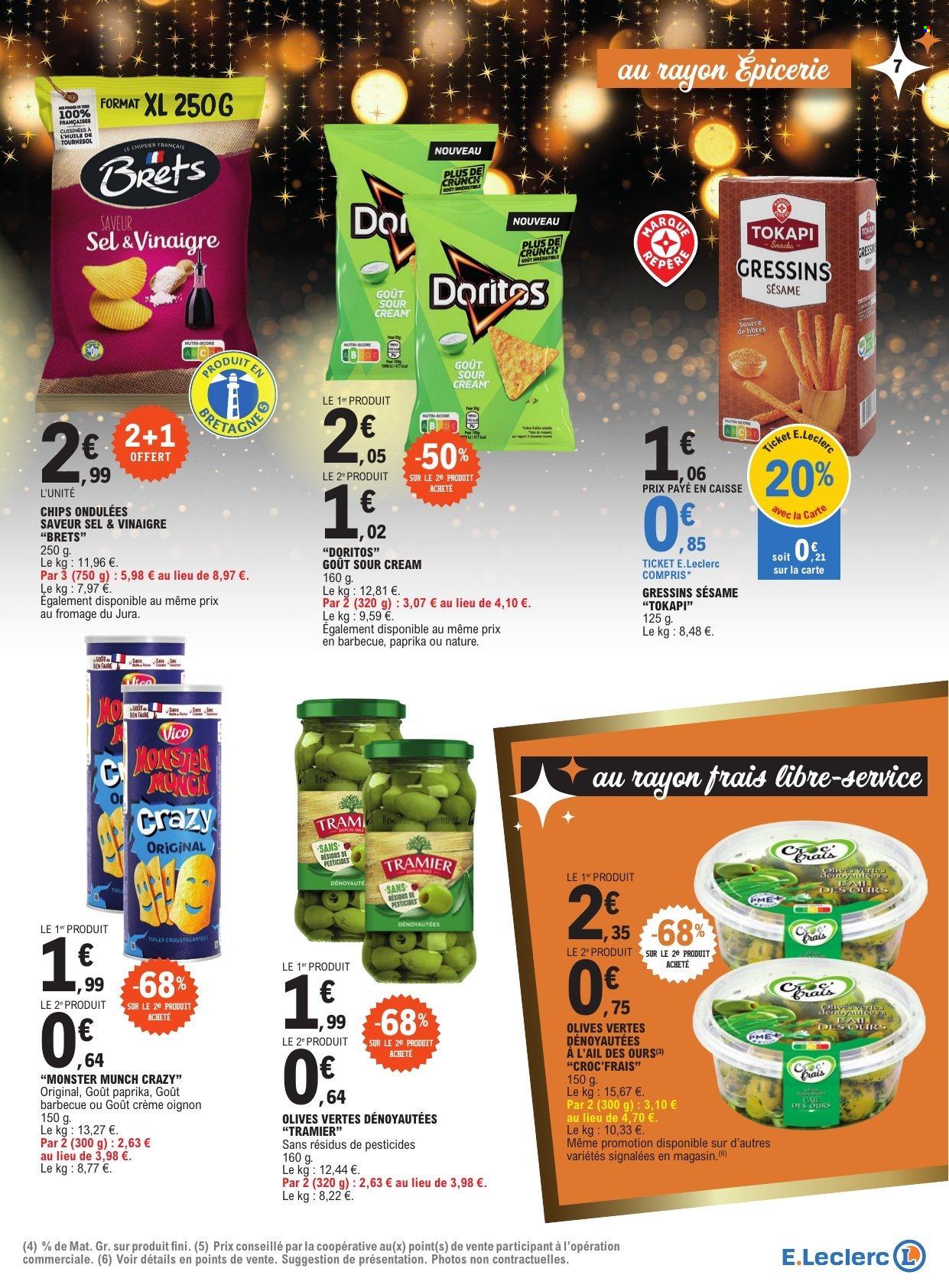Catalogue E.Leclerc - 10/12/2024 - 24/12/2024. Page 7