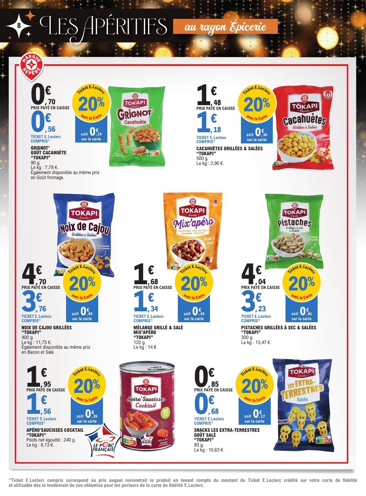 Catalogue E.Leclerc - 10/12/2024 - 24/12/2024. Page 8