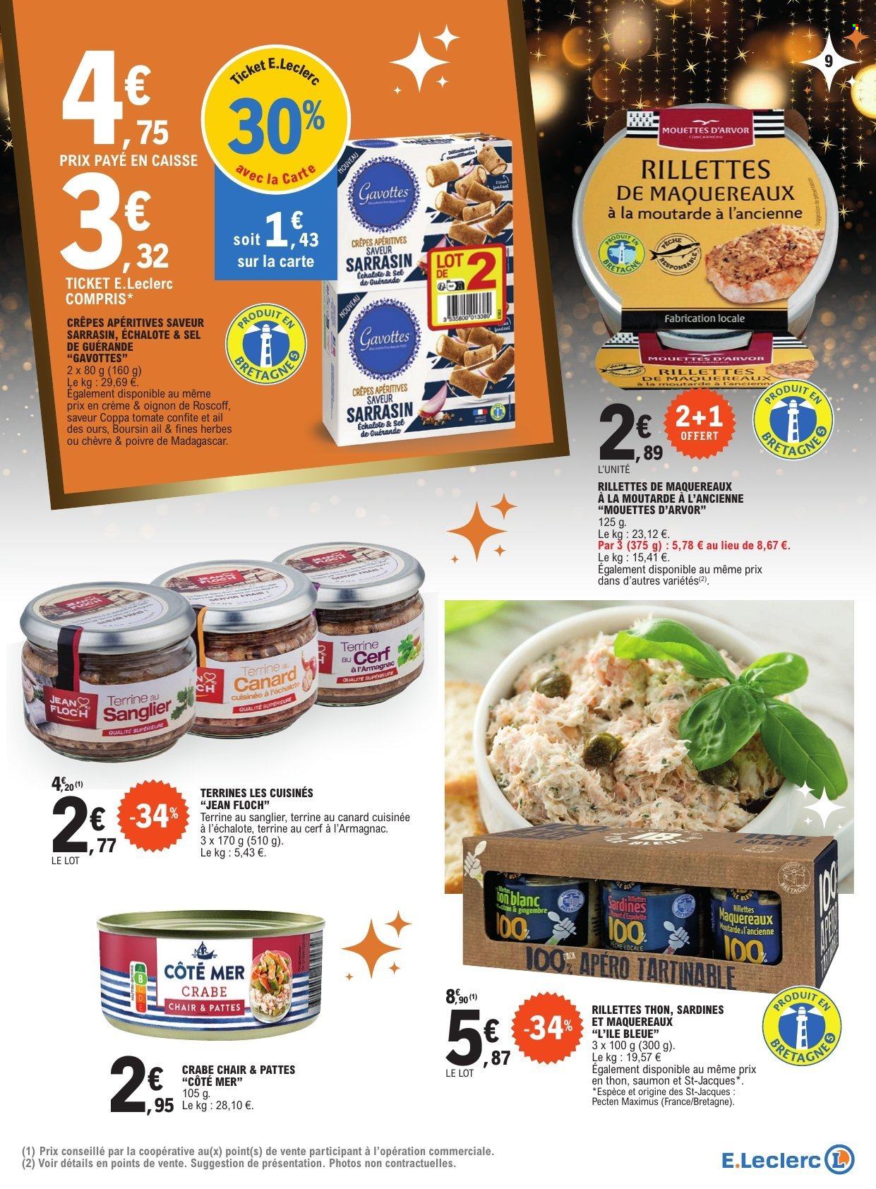 Catalogue E.Leclerc - 10/12/2024 - 24/12/2024. Page 9