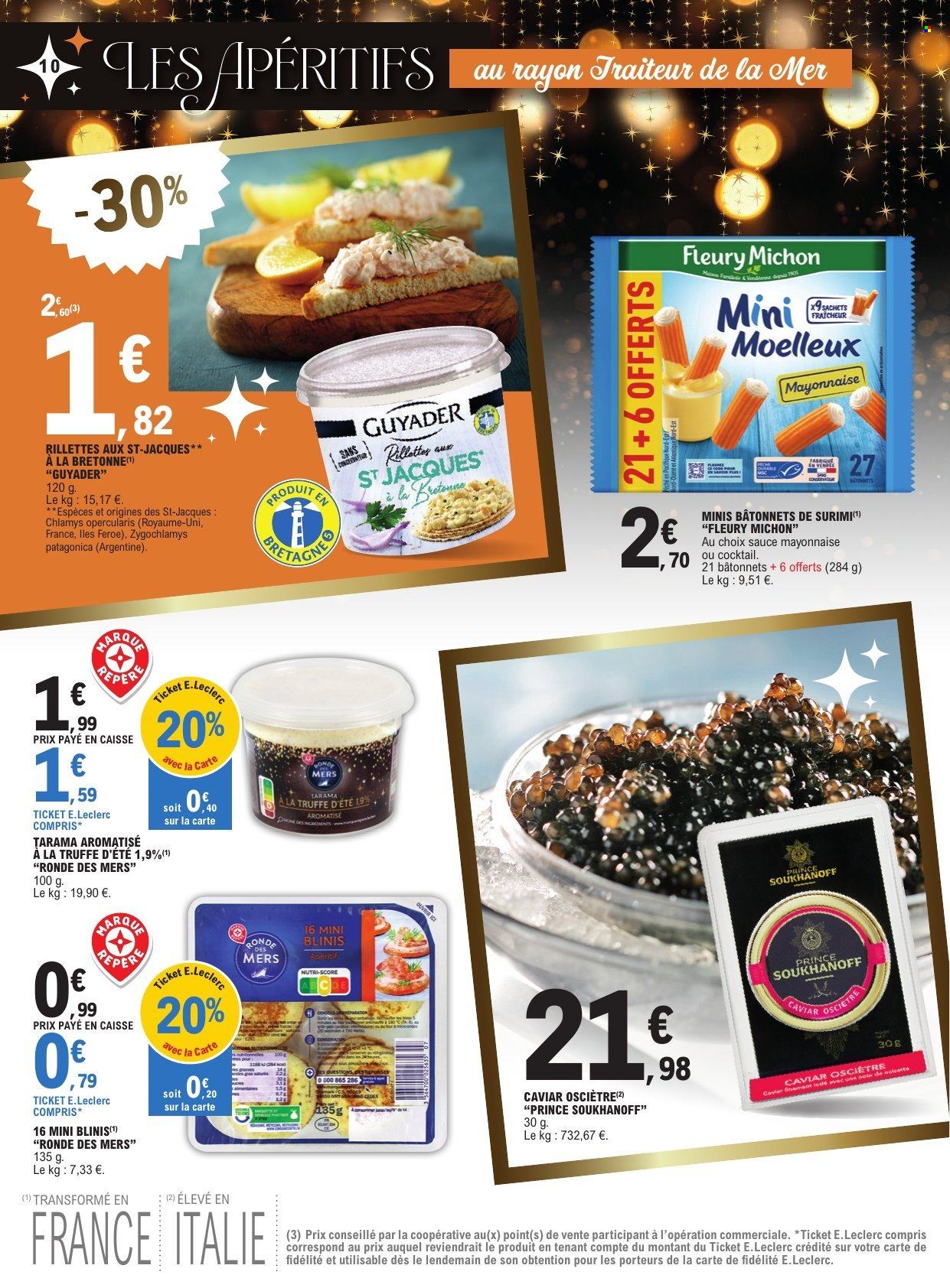 Catalogue E.Leclerc - 10/12/2024 - 24/12/2024. Page 10