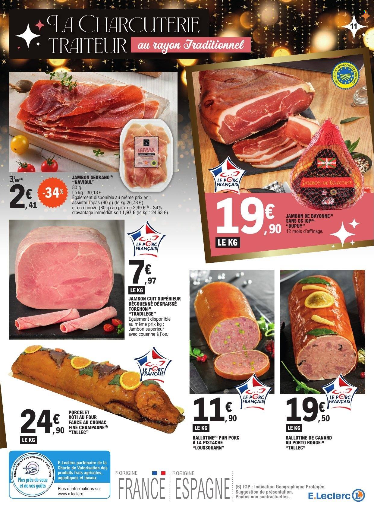 Catalogue E.Leclerc - 10/12/2024 - 24/12/2024. Page 11