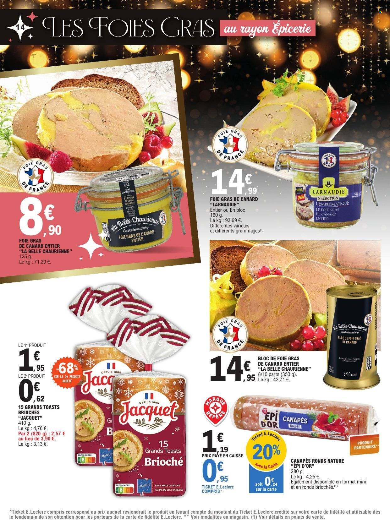 Catalogue E.Leclerc - 10/12/2024 - 24/12/2024. Page 14