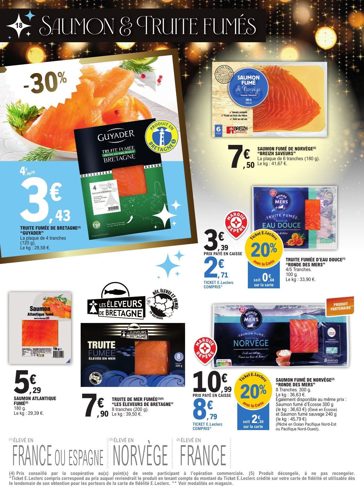 Catalogue E.Leclerc - 10/12/2024 - 24/12/2024. Page 18