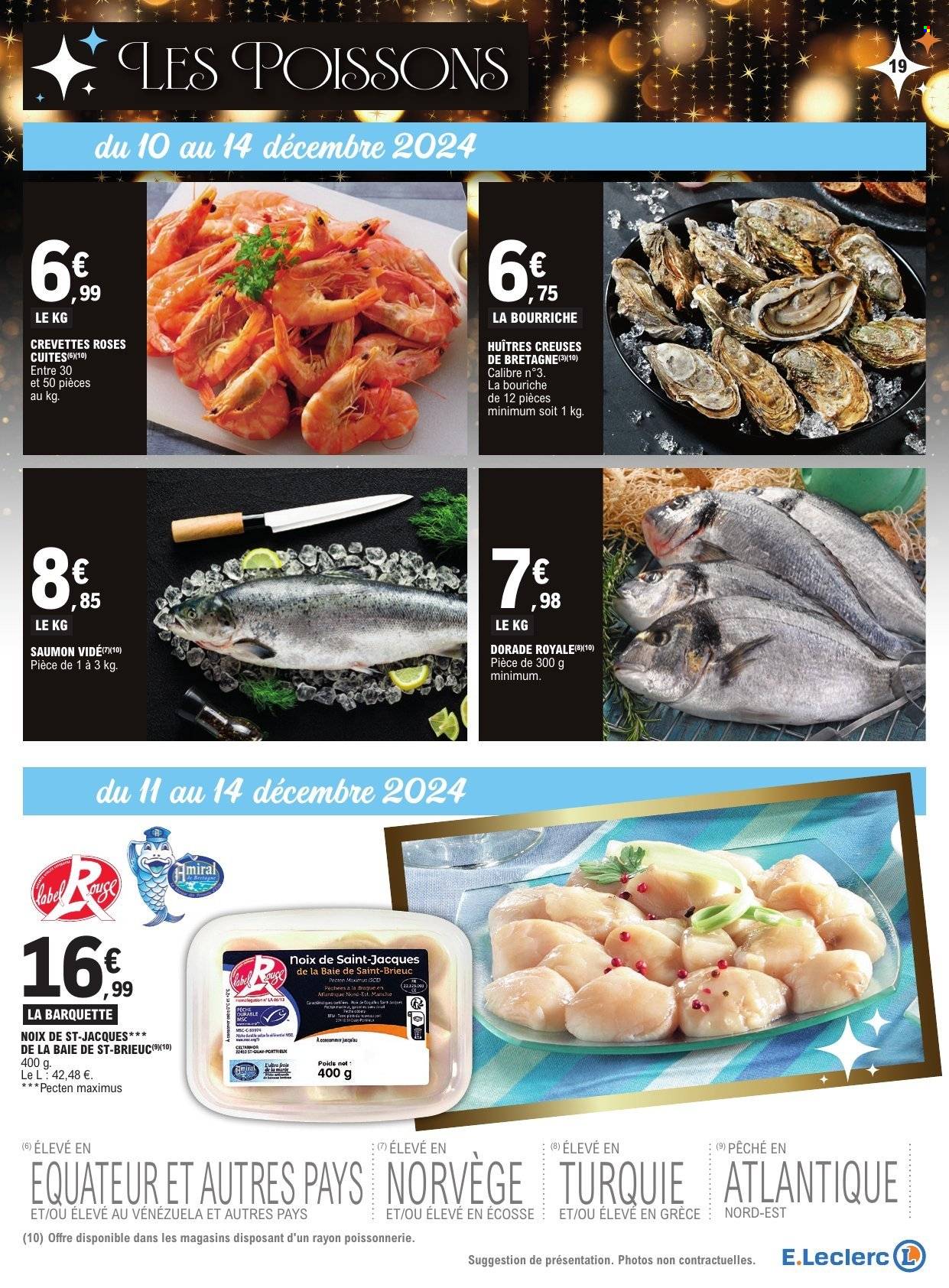 Catalogue E.Leclerc - 10/12/2024 - 24/12/2024. Page 19